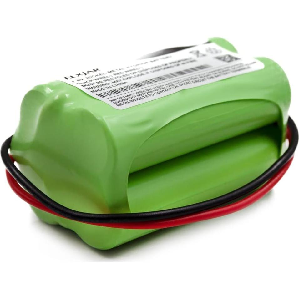 Batería Recargable Ni-MH 4.8V 1800mAh elxjar para OSI OSA126
