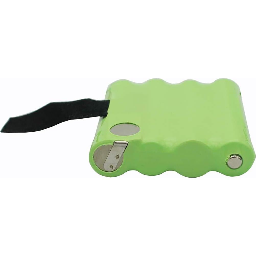 Baterías Ni-MH 4.8V 700mAh Karier para Radios Midland - 2 Pcs