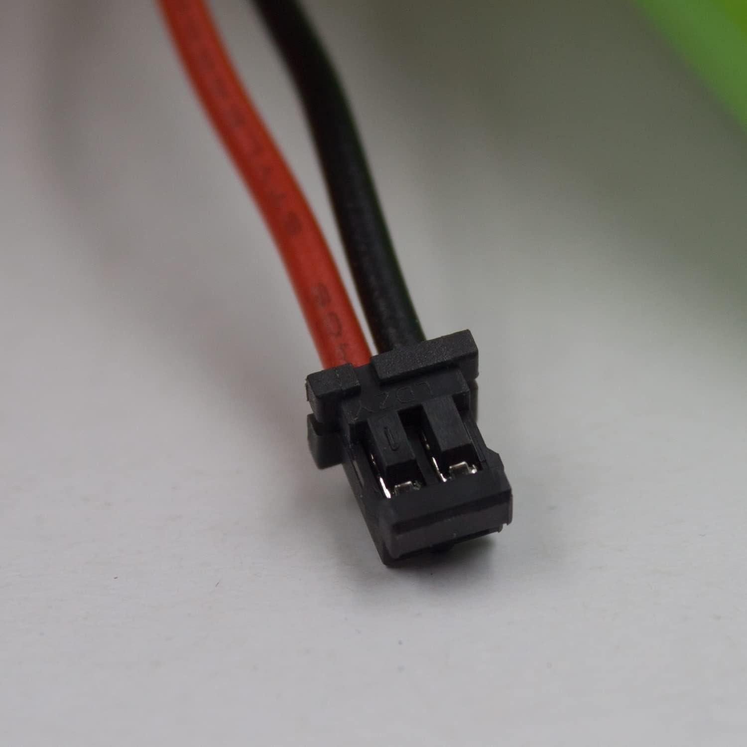 Batería recargable Ni-MH 4.8V 2200mAh Elxjar para DSC WTK5504