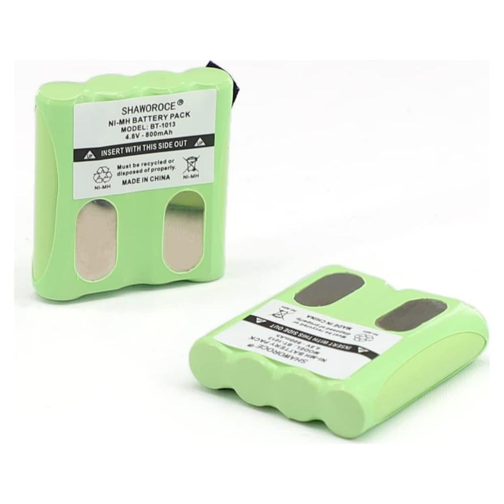 Baterías Recargables Ni-MH 800mAh 4.8V Uniden Motorola