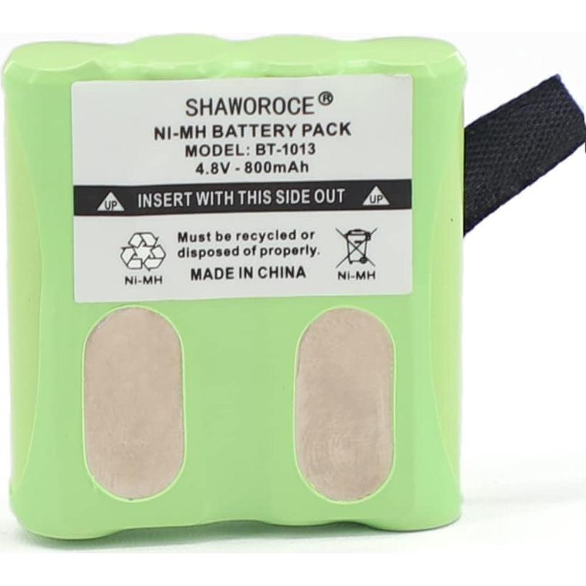 Baterías Recargables Ni-MH 800mAh 4.8V Uniden Motorola