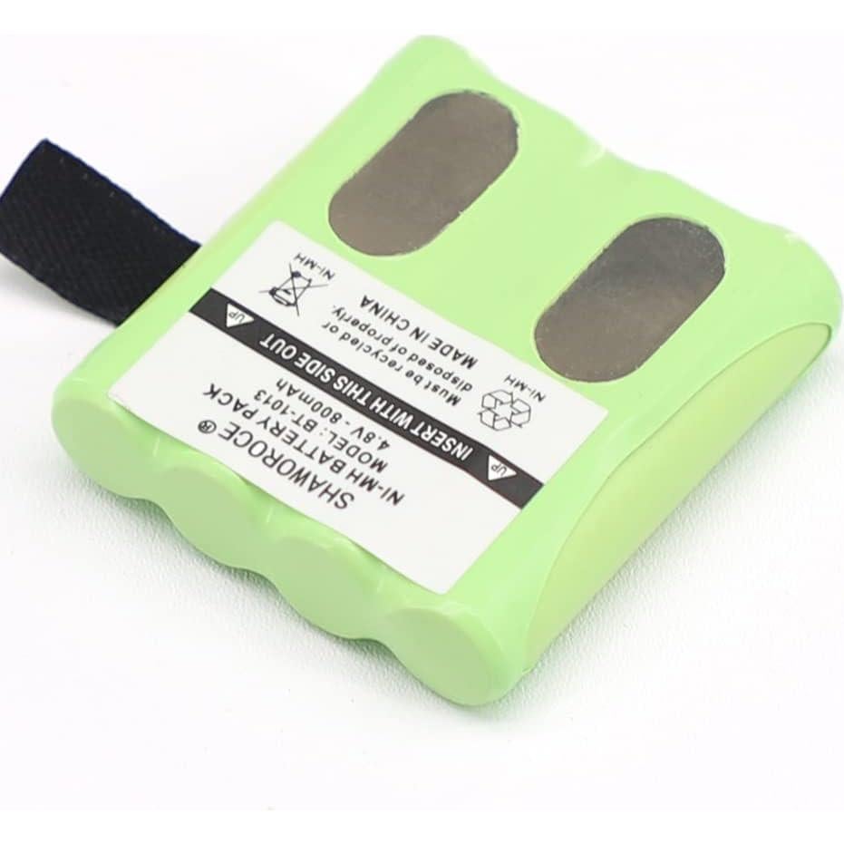 Baterías Recargables Ni-MH 800mAh 4.8V Uniden Motorola