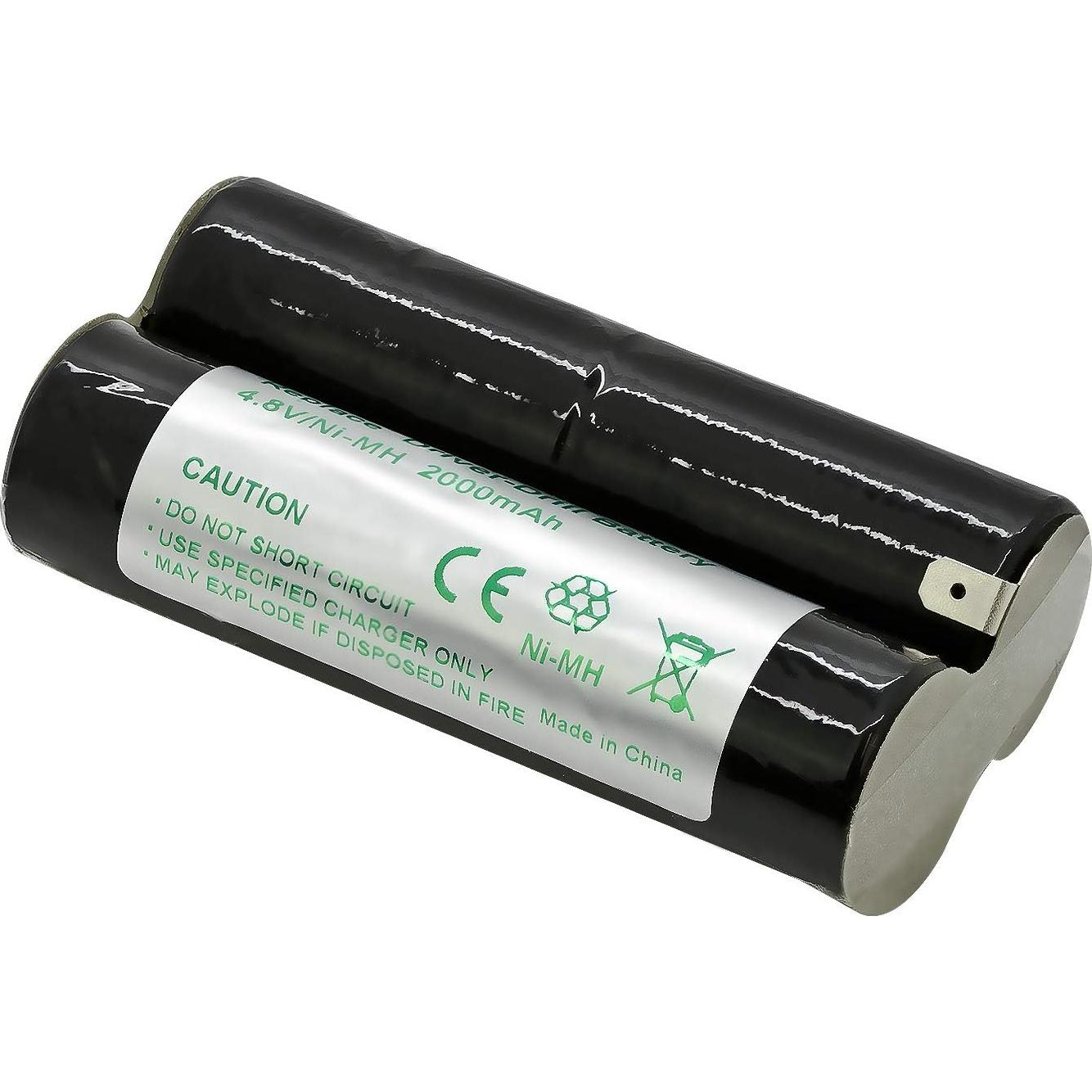 Batería NiMh 4.8V 2000mAh ExpertPower para Makita 678102-6