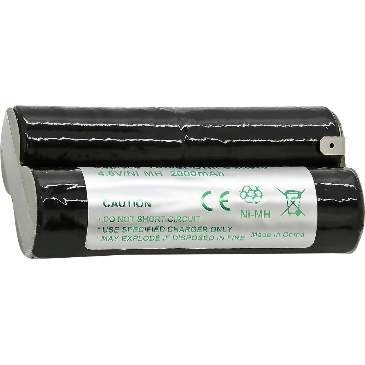 Batería NiMh 4.8V 2000mAh ExpertPower para Makita 678102-6