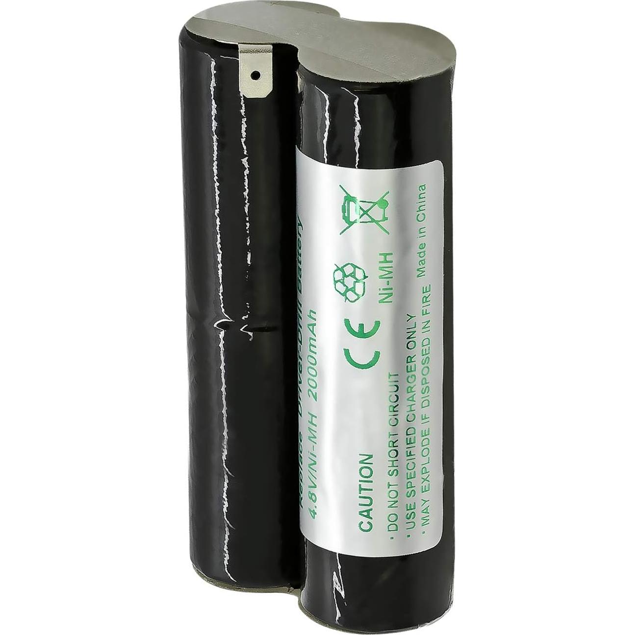 Batería NiMh 4.8V 2000mAh ExpertPower para Makita 678102-6