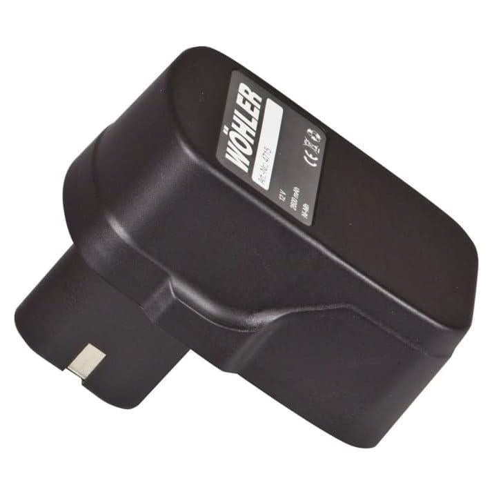 Batería NIMH 12V Wohler 4715 para cámaras VIS 200/300