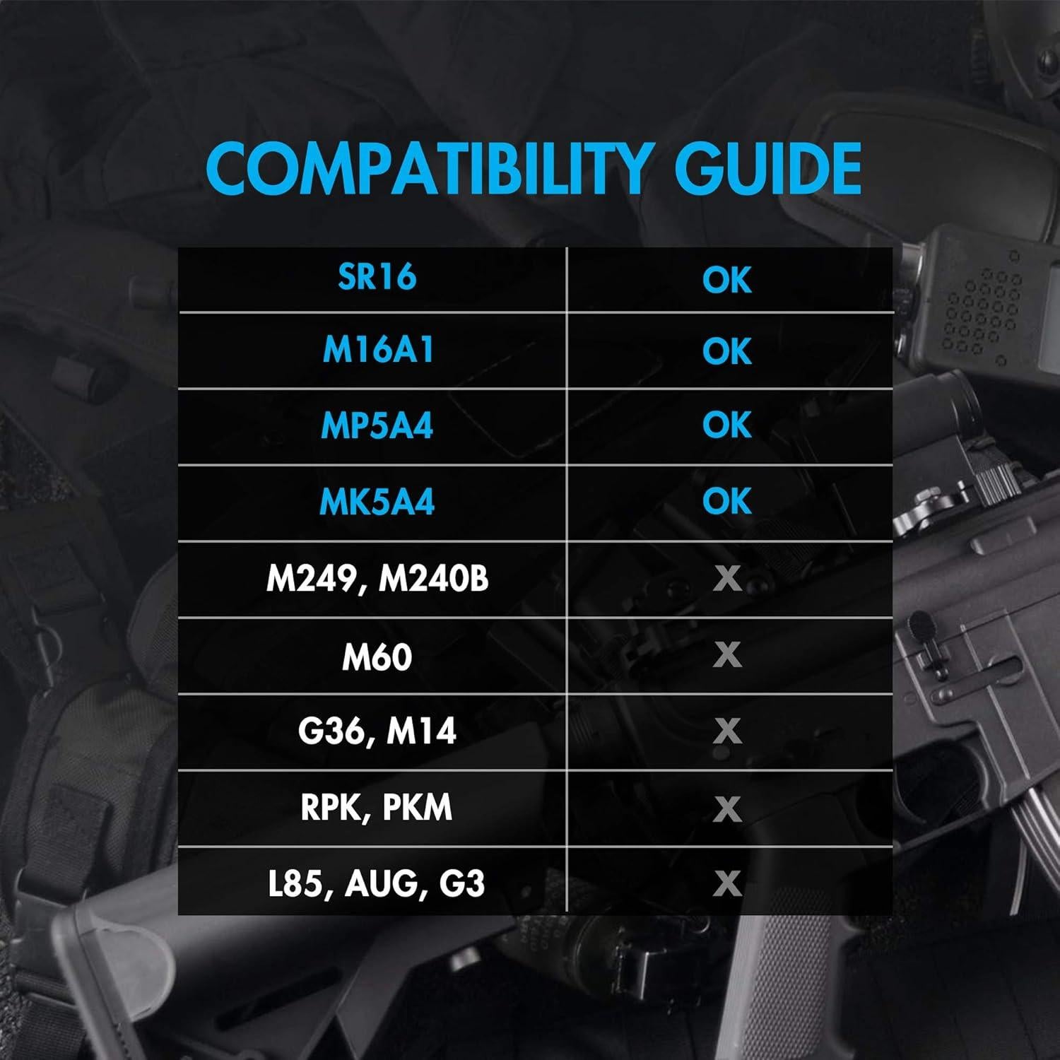Batería Tenergy 8.4V 3800mAh NiMH para Airsoft AEG