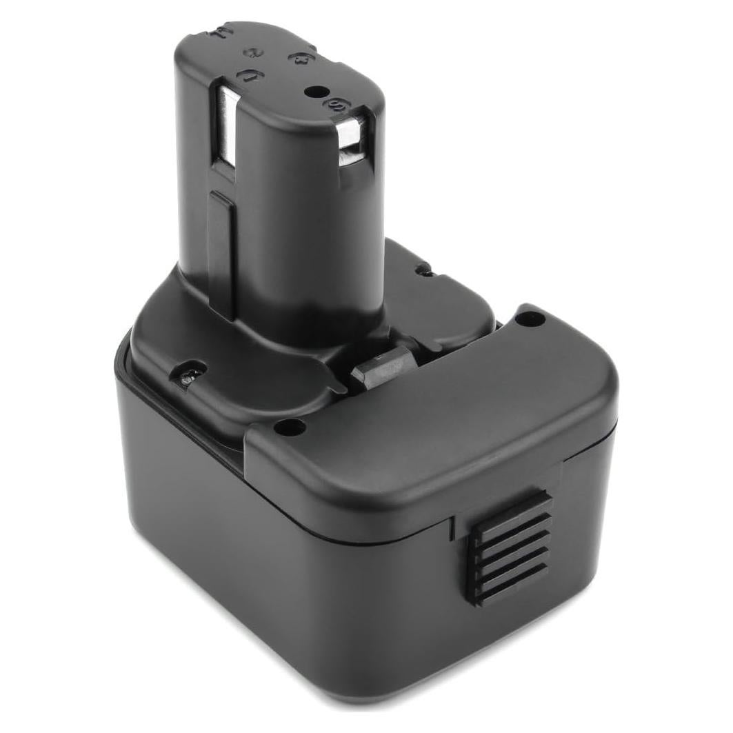 Batería Recargable Ni-MH 3500mAh 12V Compatible Hitachi