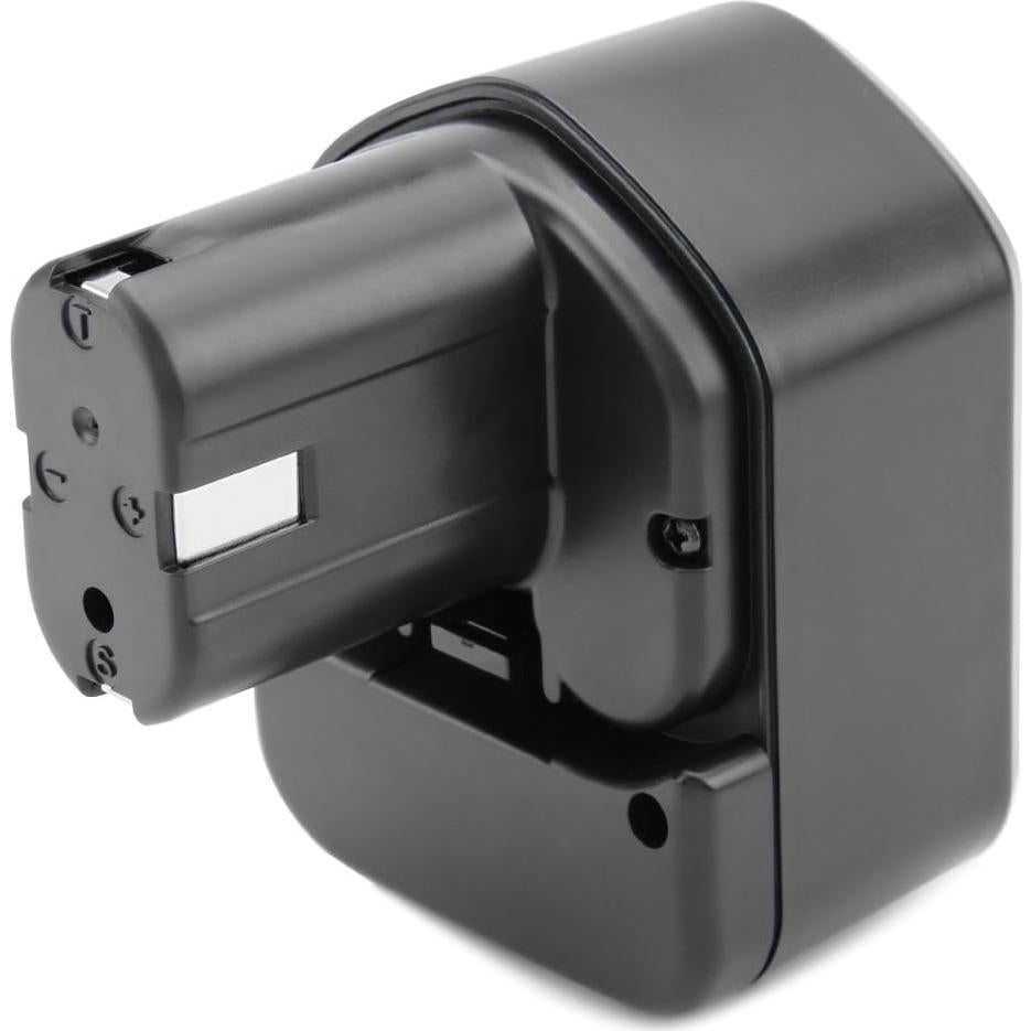 Batería Recargable Ni-MH 3500mAh 12V Compatible Hitachi