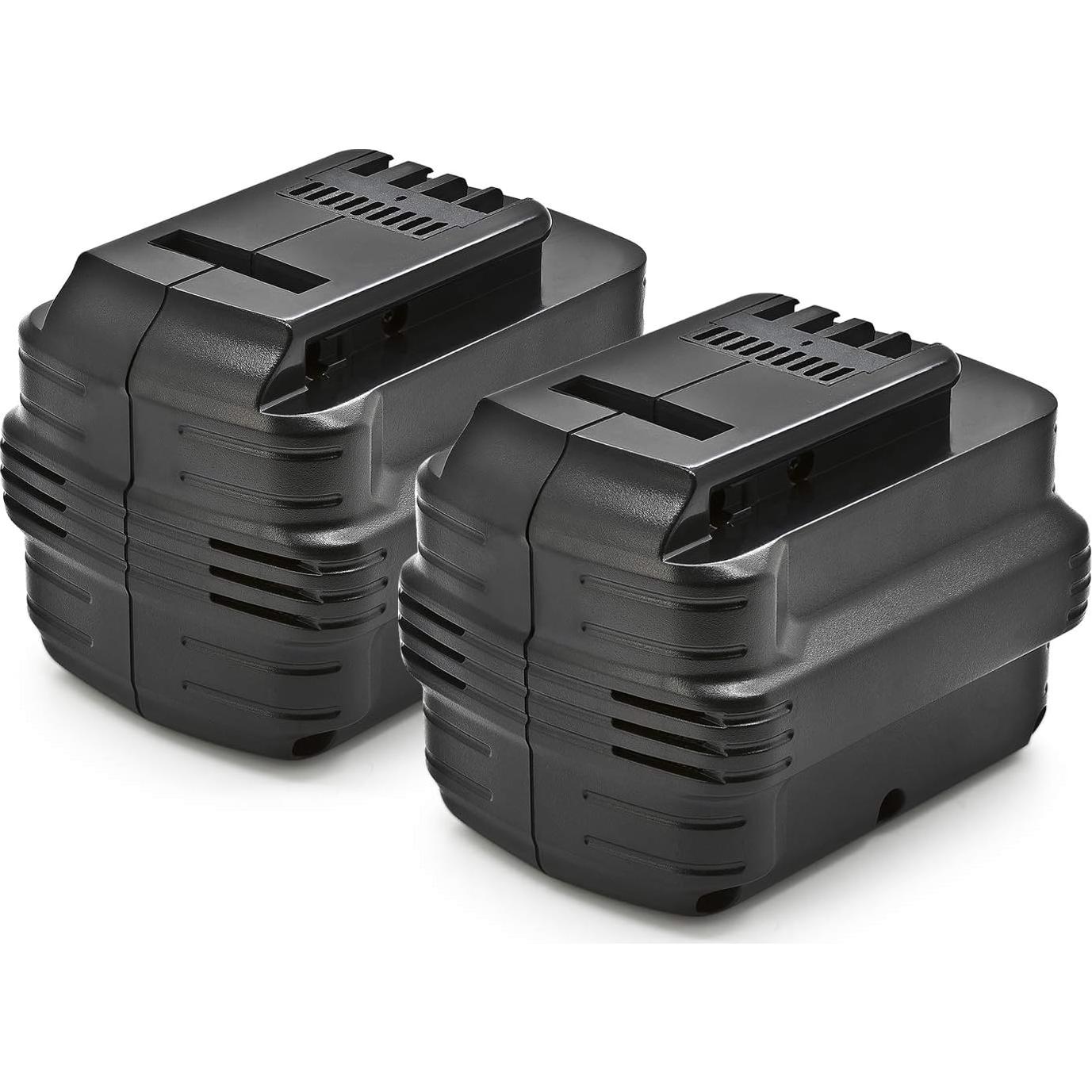 Batería NiMh 24V 2000mAh ExpertPower 2 Pack para DeWalt