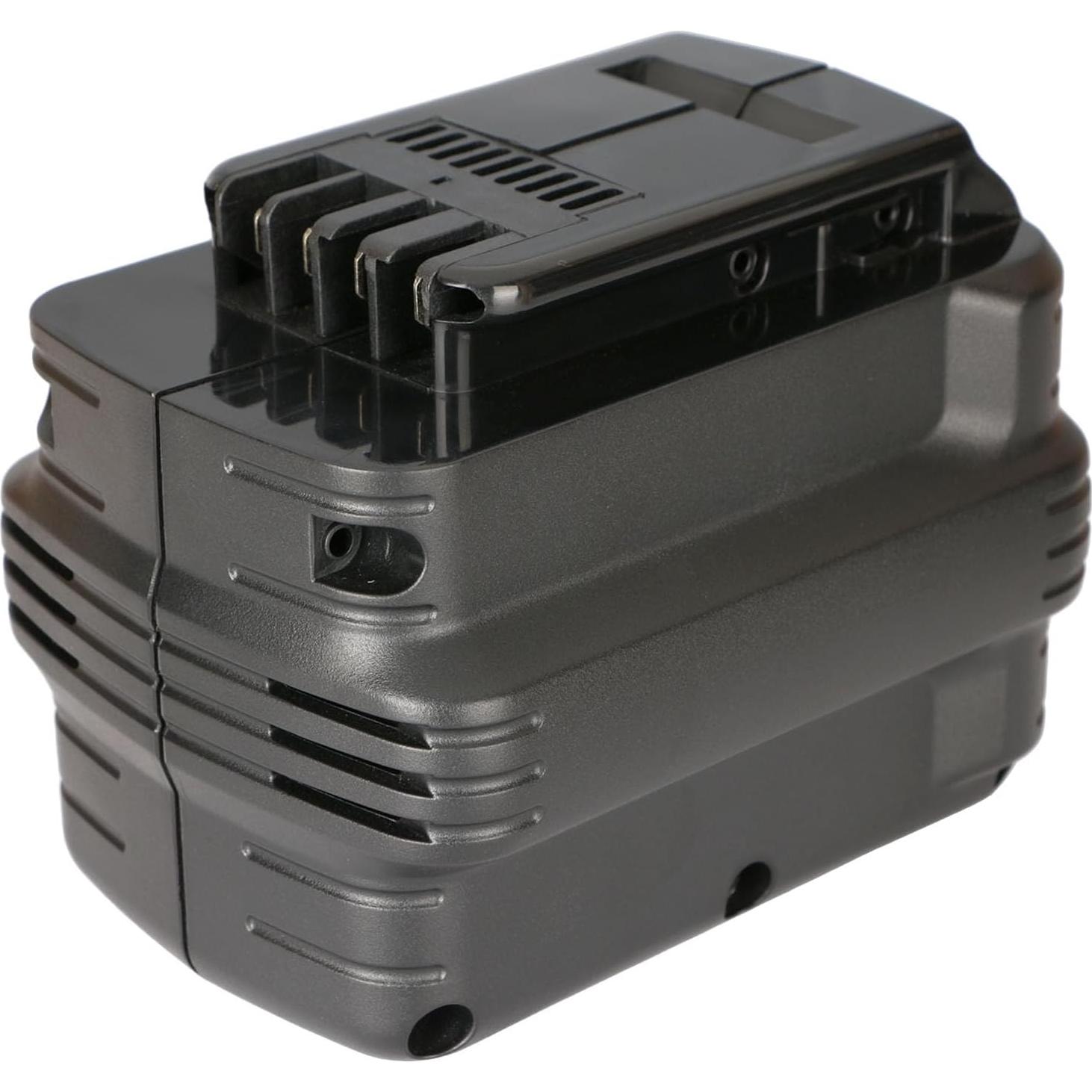 Batería NiMh 3000mAh 24V DEW24 Reemplazo DeWalt Herramienta