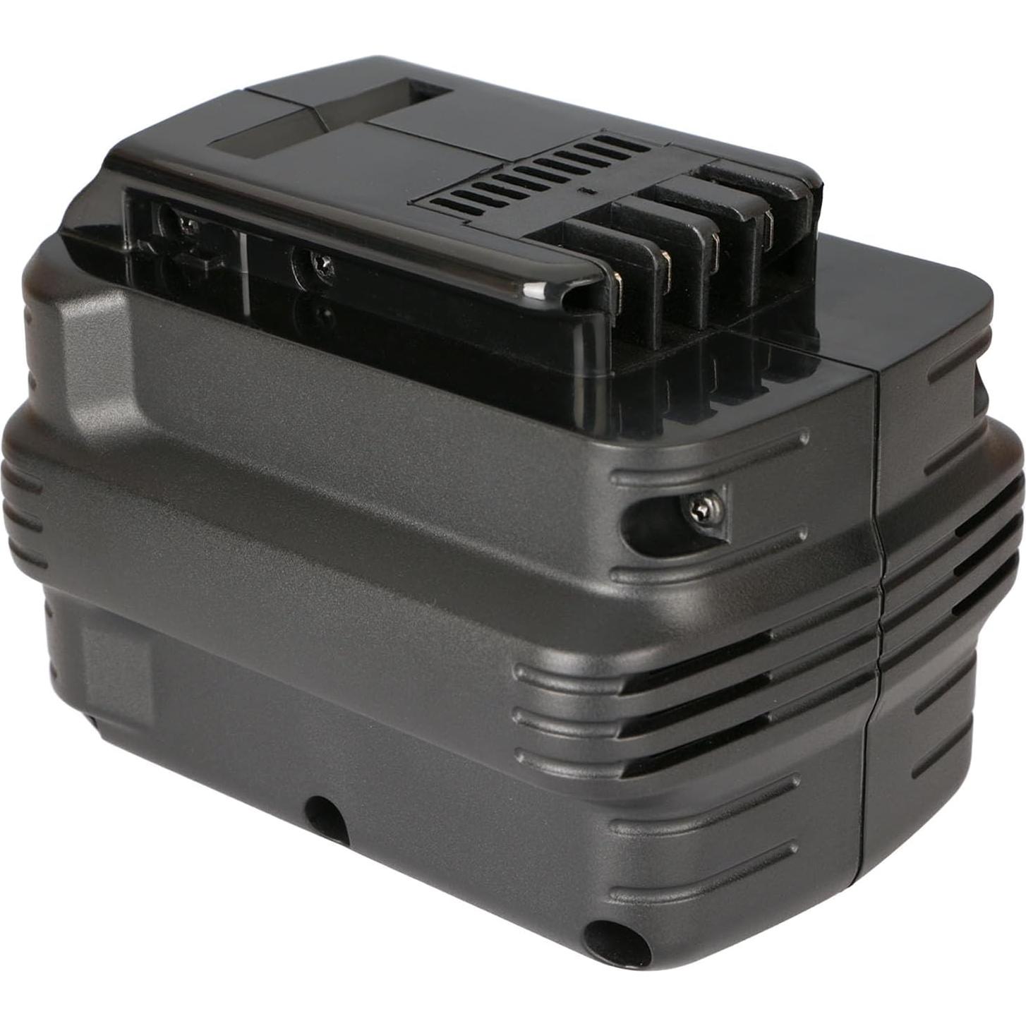 Batería NiMh 3000mAh 24V DEW24 Reemplazo DeWalt Herramienta