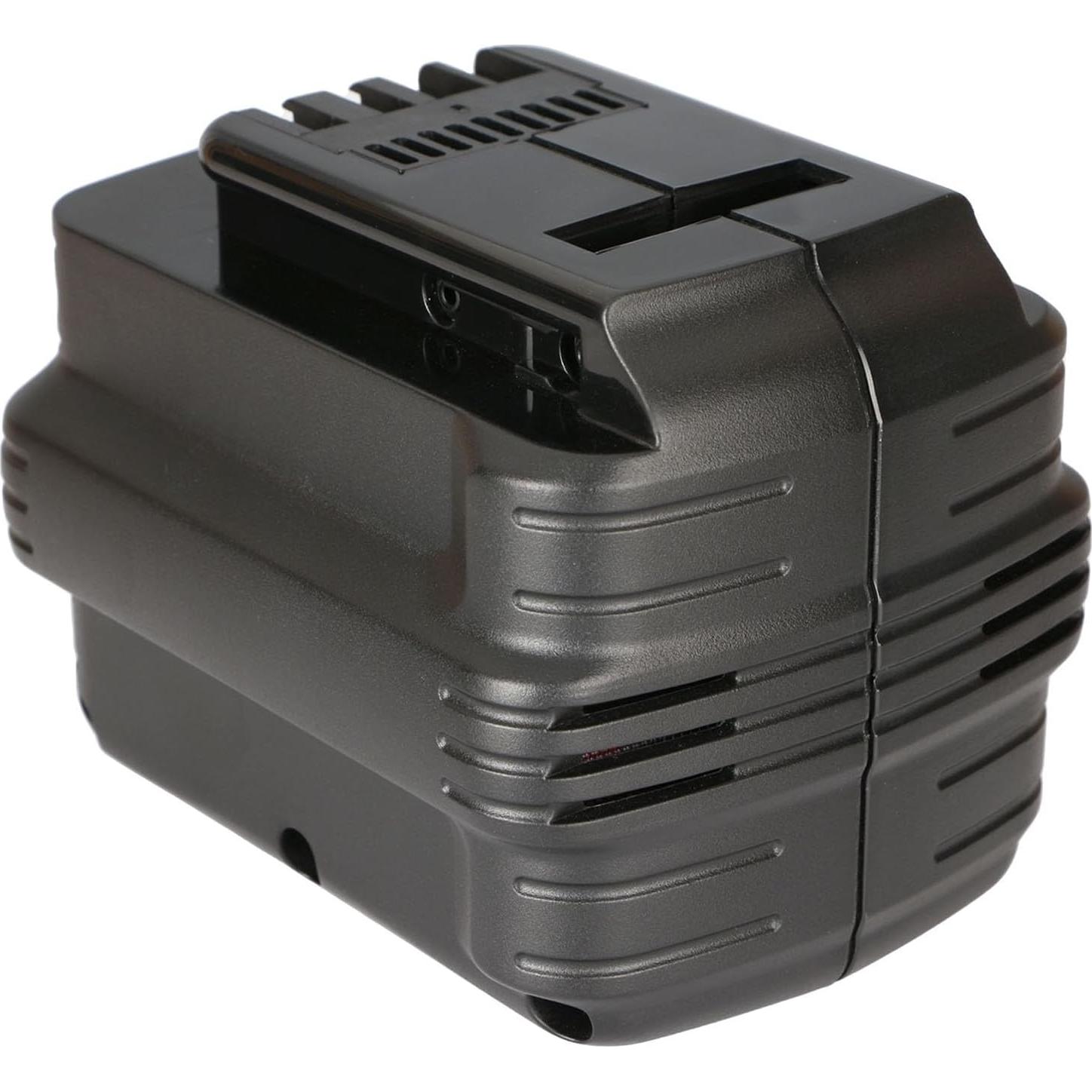 Batería NiMh 3000mAh 24V DEW24 Reemplazo DeWalt Herramienta