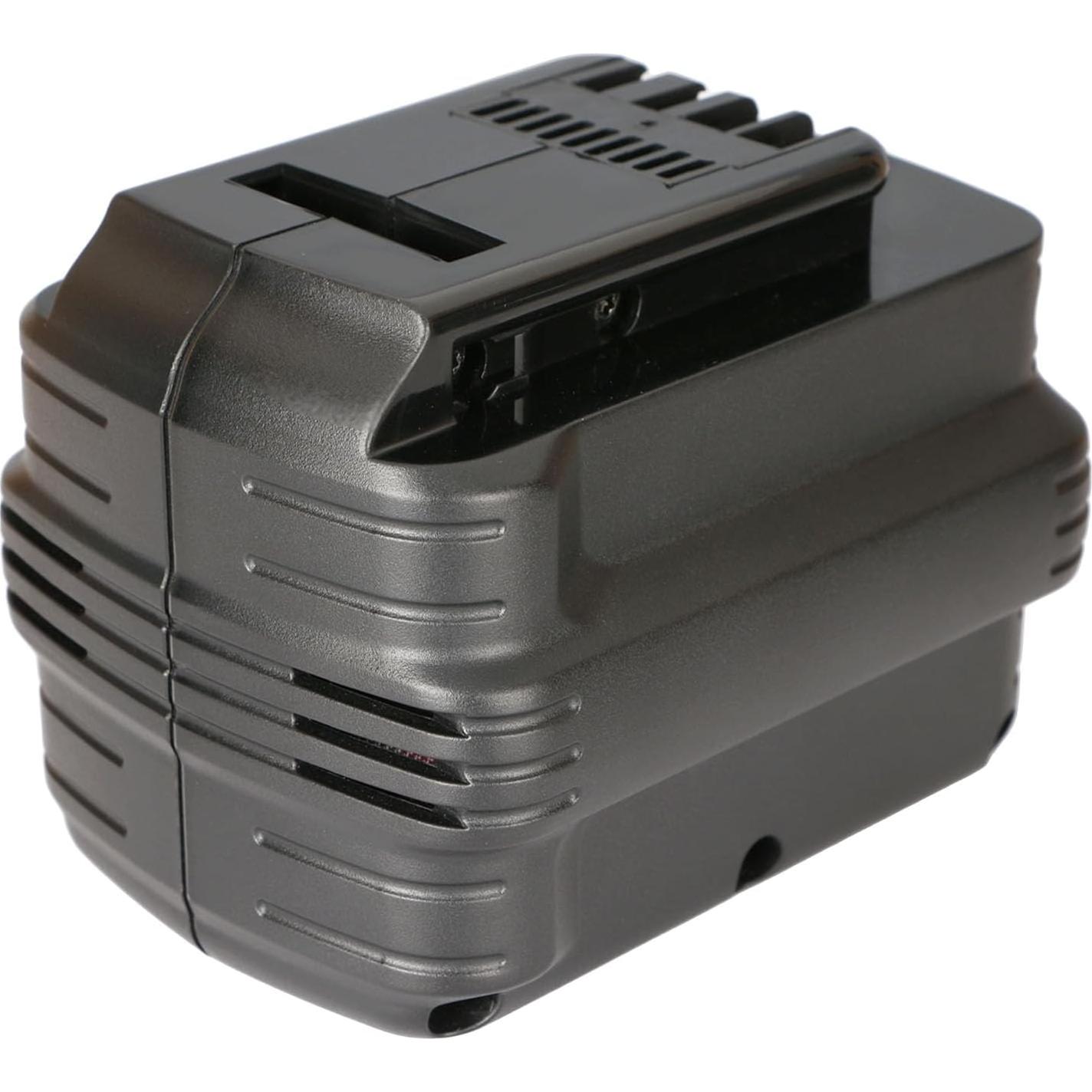 Batería NiMh 3000mAh 24V DEW24 Reemplazo DeWalt Herramienta