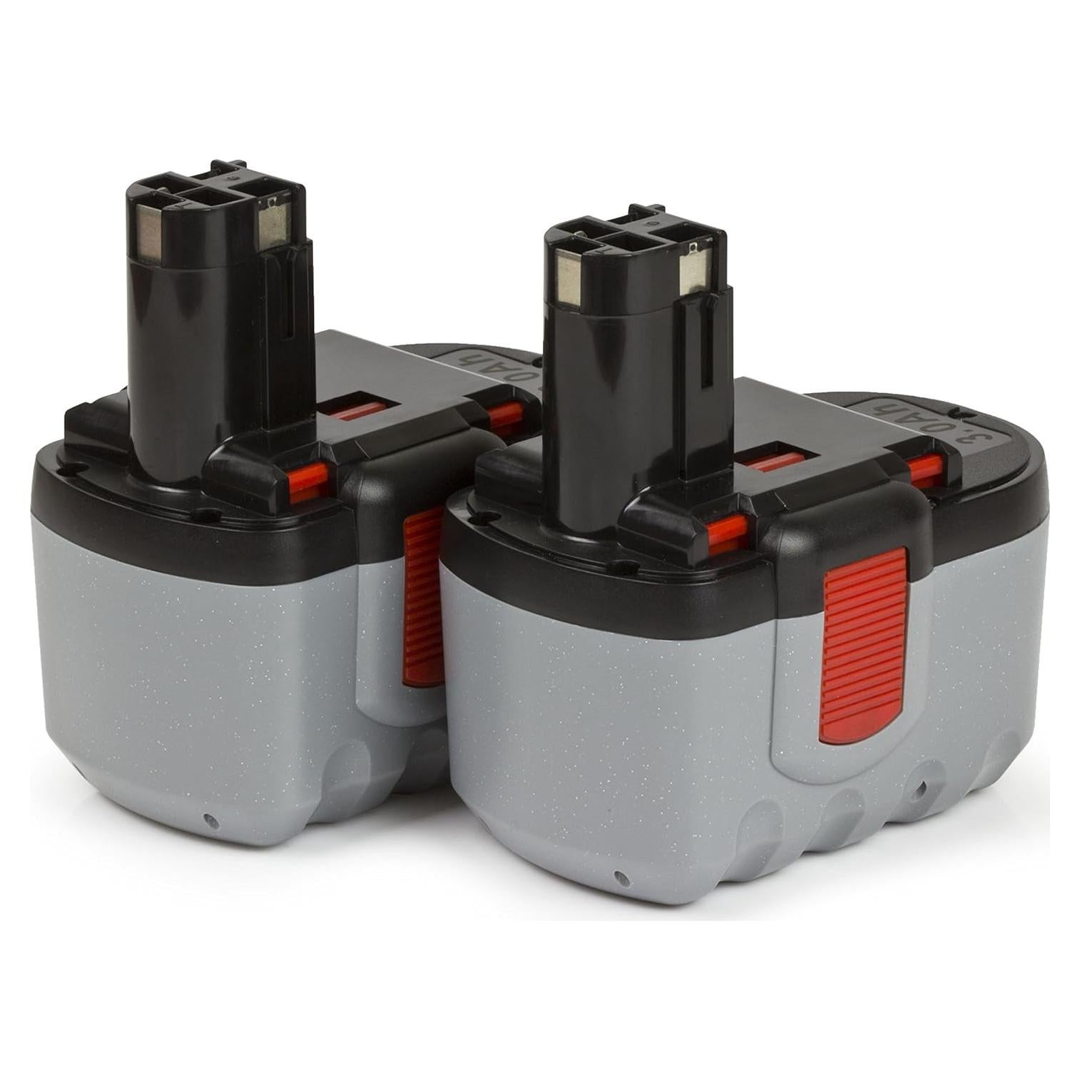 Batería Ni-MH 24V 3000mAh ExpertPower para Bosch BAT030 BAT031