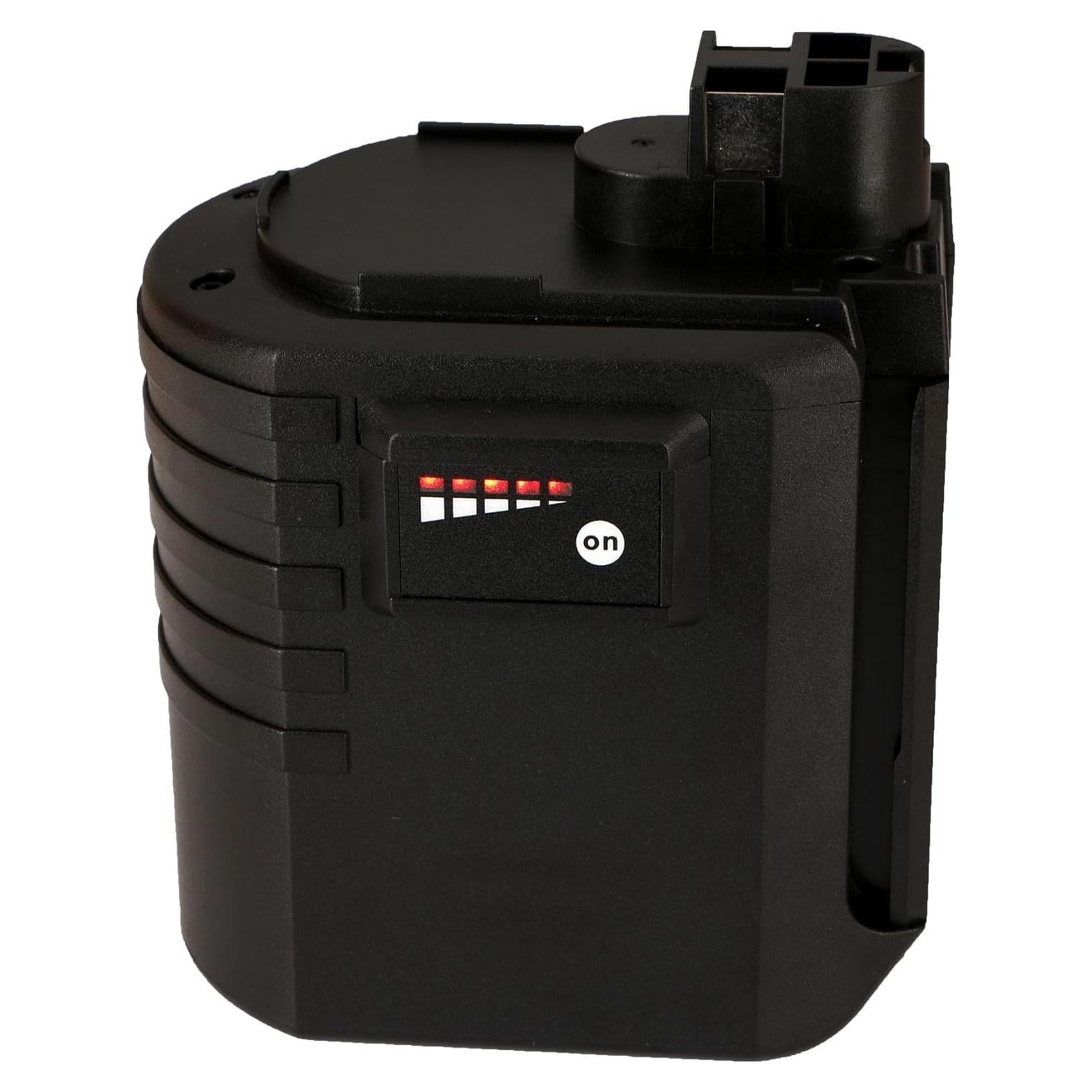 Batería recargable NiMh 24V 3000mAh EMBRACESUN BOS24B