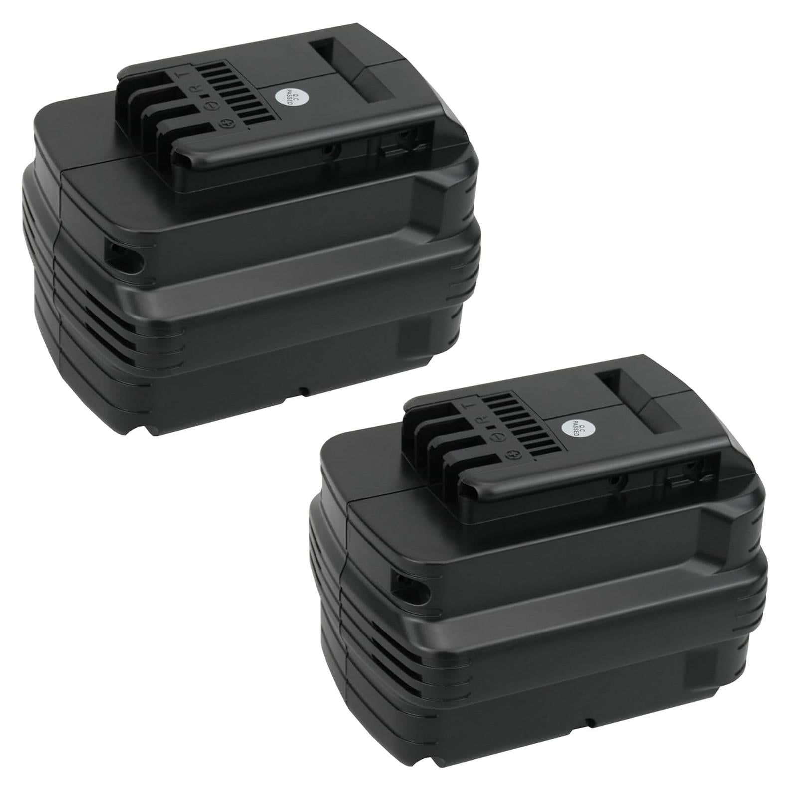 Baterías de Reemplazo Banshee 24V 2000mAh NiMH - 2 Piezas