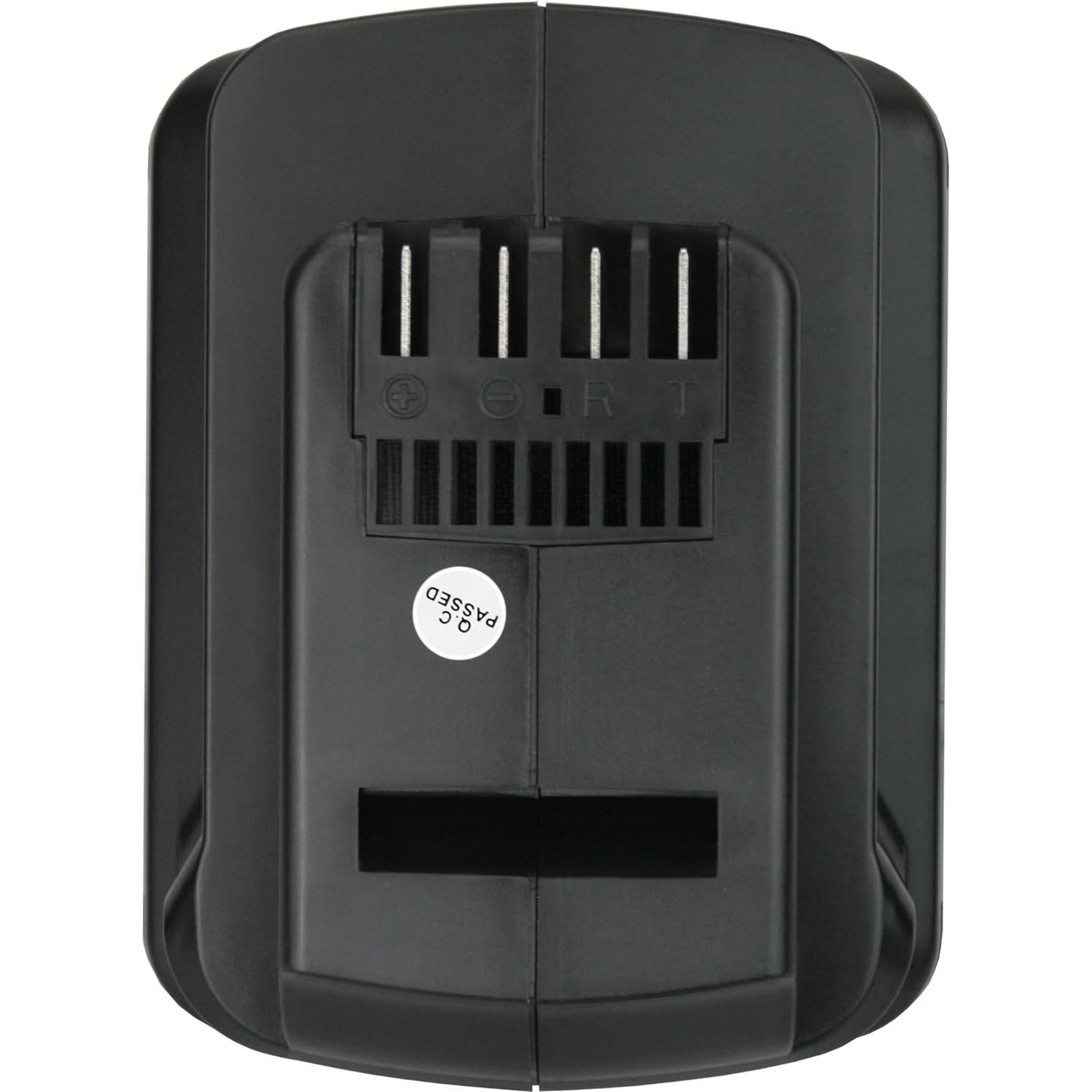 Baterías de Reemplazo Banshee 24V 2000mAh NiMH - 2 Piezas