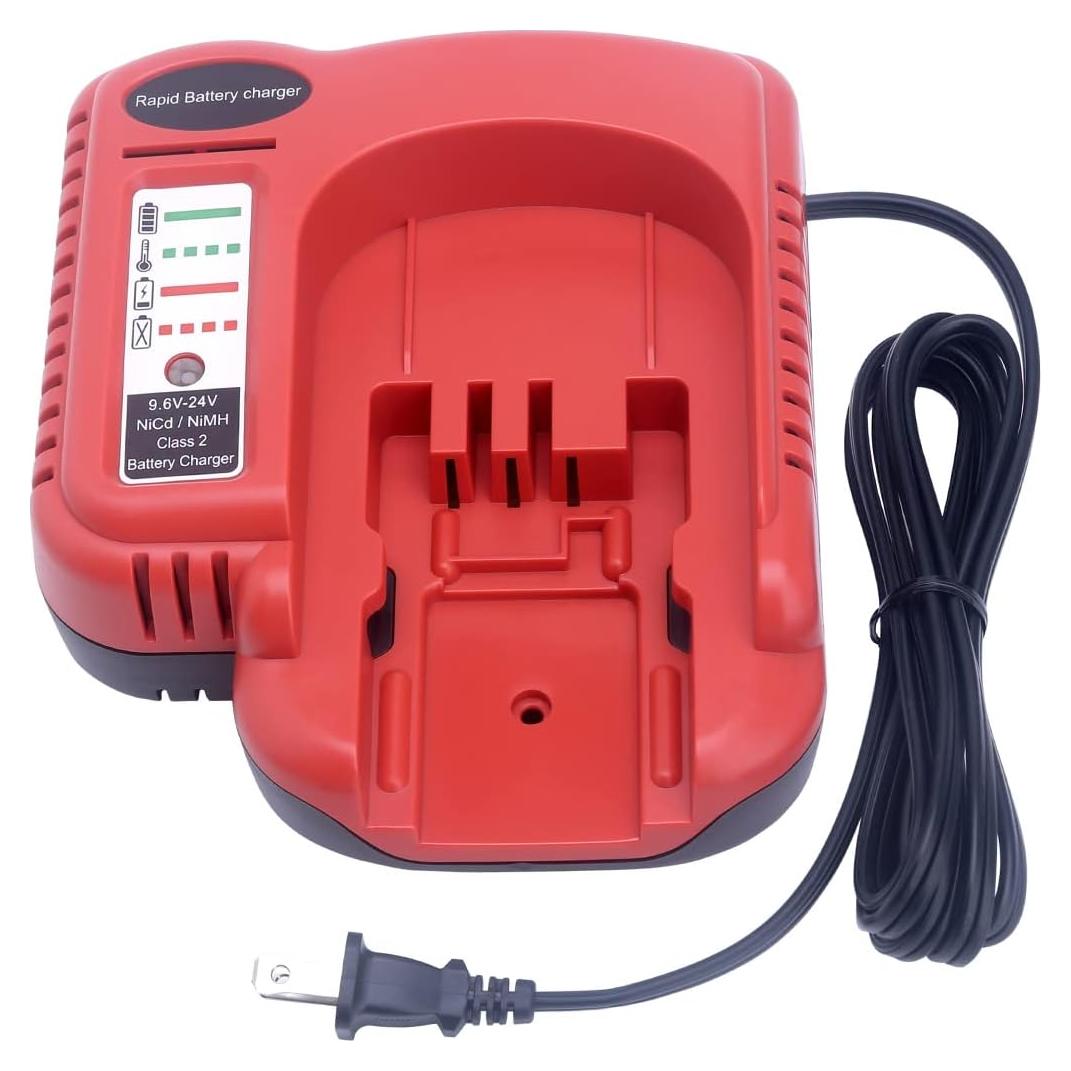 Cargador BDFC240 Black & Decker 9.6V-24V NiCd NiMH 2.3A