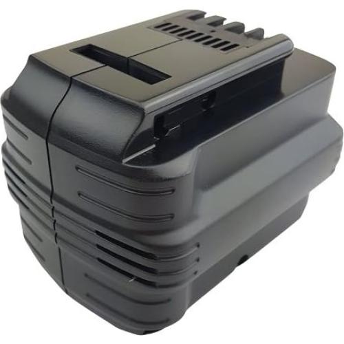 Batería Reemplazo 24V 2000mAh Ni-MH Banshee para Taladro