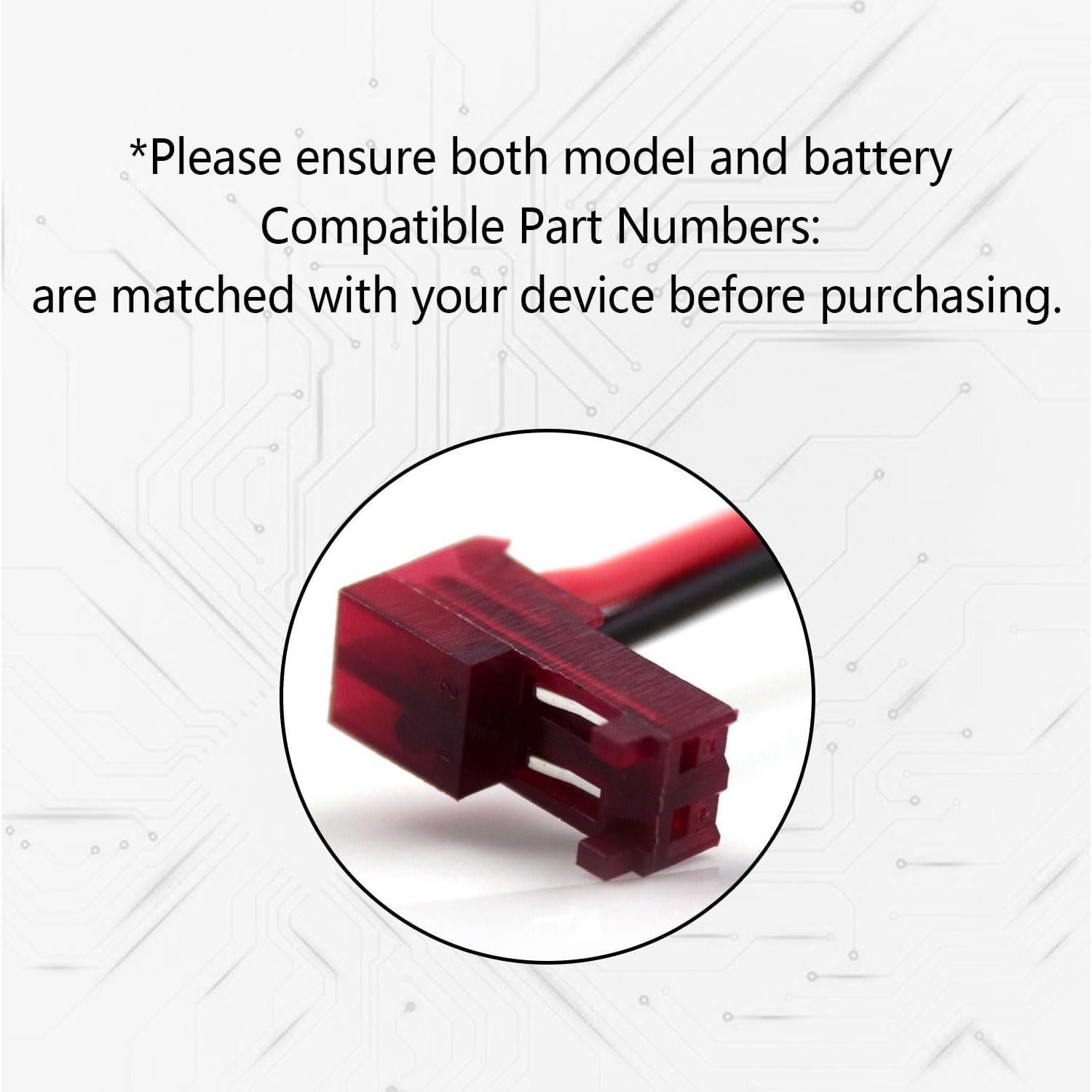 Batería Recargable NiCD 6V 2000mAh elxjar para Emergencia