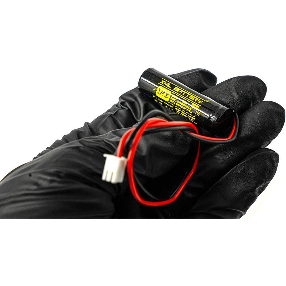 Batería Recargable Ni-CD Unitech AA900mAh 1.2V para Luz Emergencia