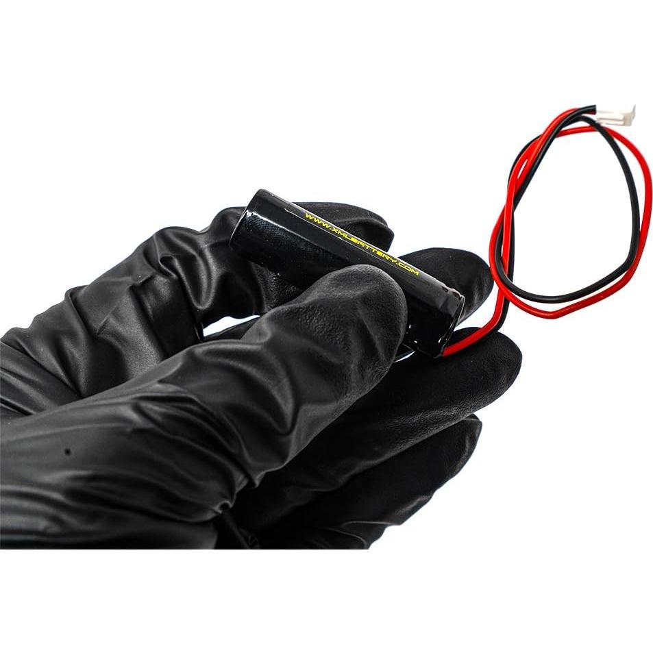 Batería Recargable Ni-CD Unitech AA900mAh 1.2V para Luz Emergencia