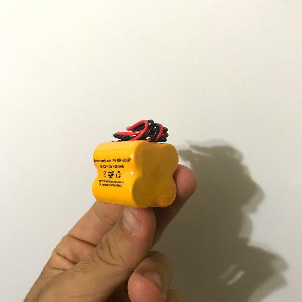 Batería de Reemplazo MK Power MH29673 4.8V 400mAh