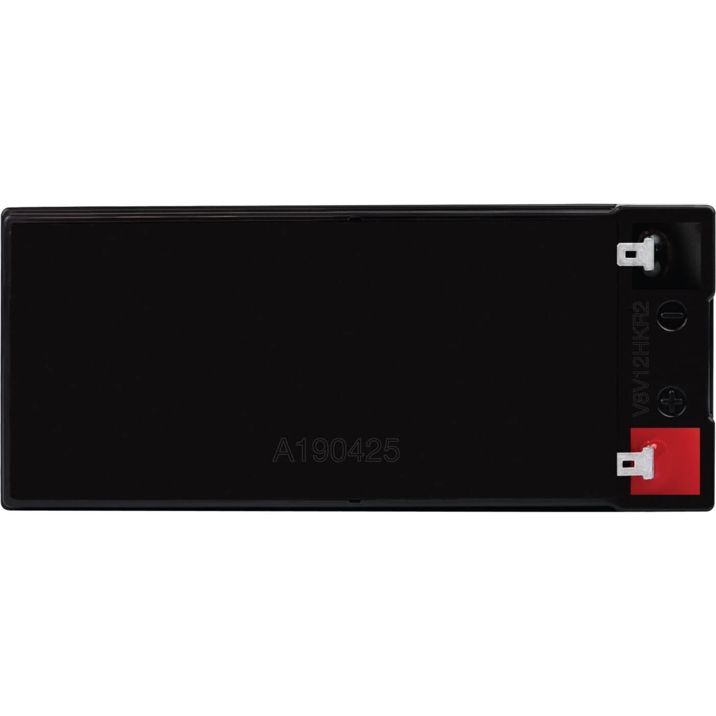 Batería de Plomo Sellada ExpertPower 12V 9Ah F2 - Paquete de 2