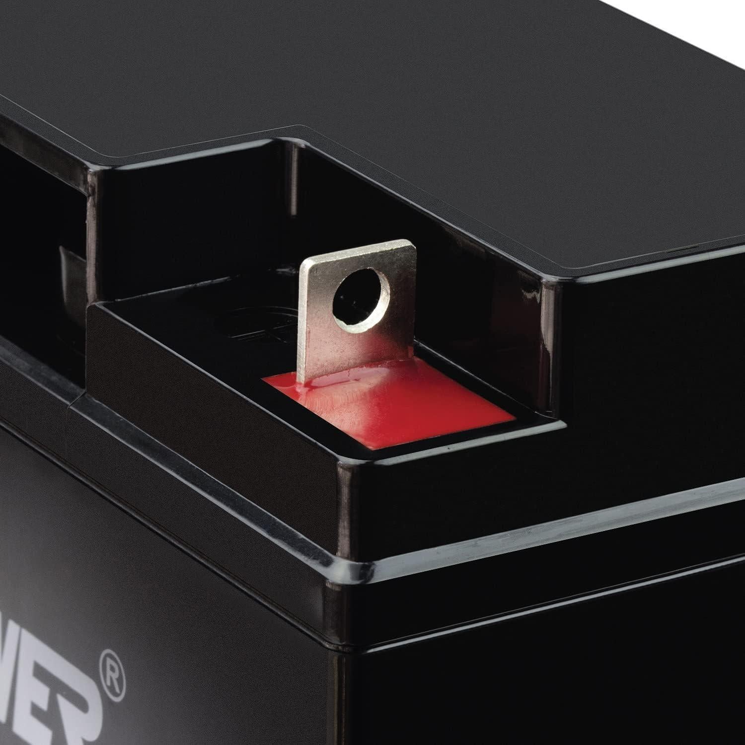 Batería de Plomo Ácido ExpertPower EXP12180 12V 18Ah