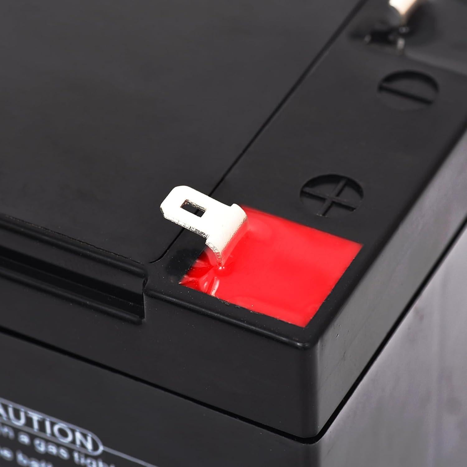 Batería recargable 12V 7Ah HUAYUE VRLA SLA para alarma