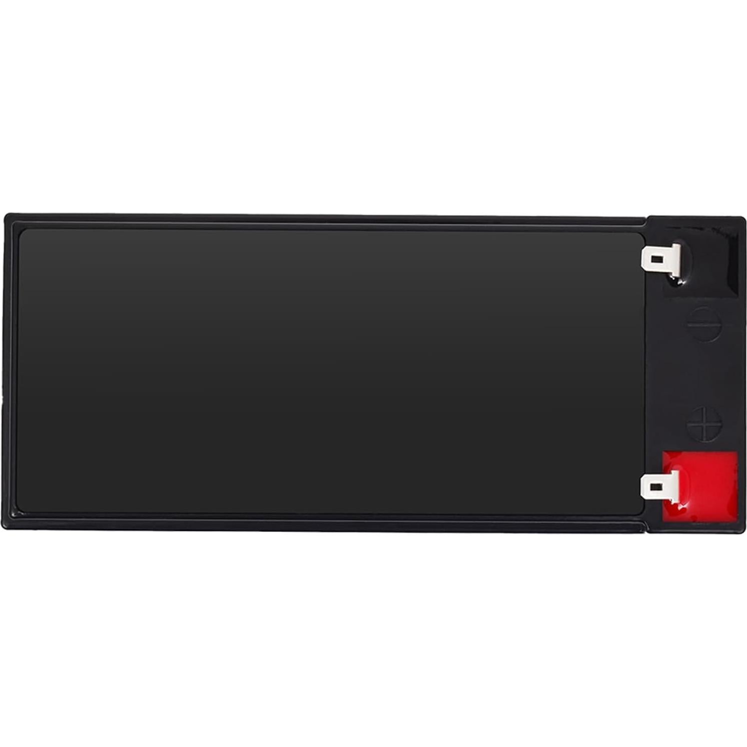 Batería recargable 12V 7Ah HUAYUE VRLA SLA para alarma