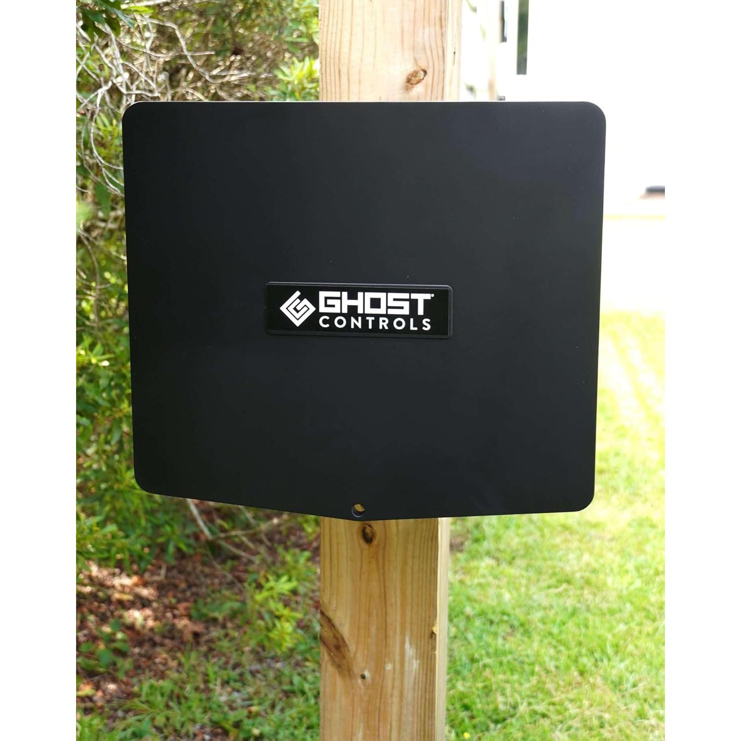 Caja de Batería Profunda Ghost Controls ABBL 12V Resistente