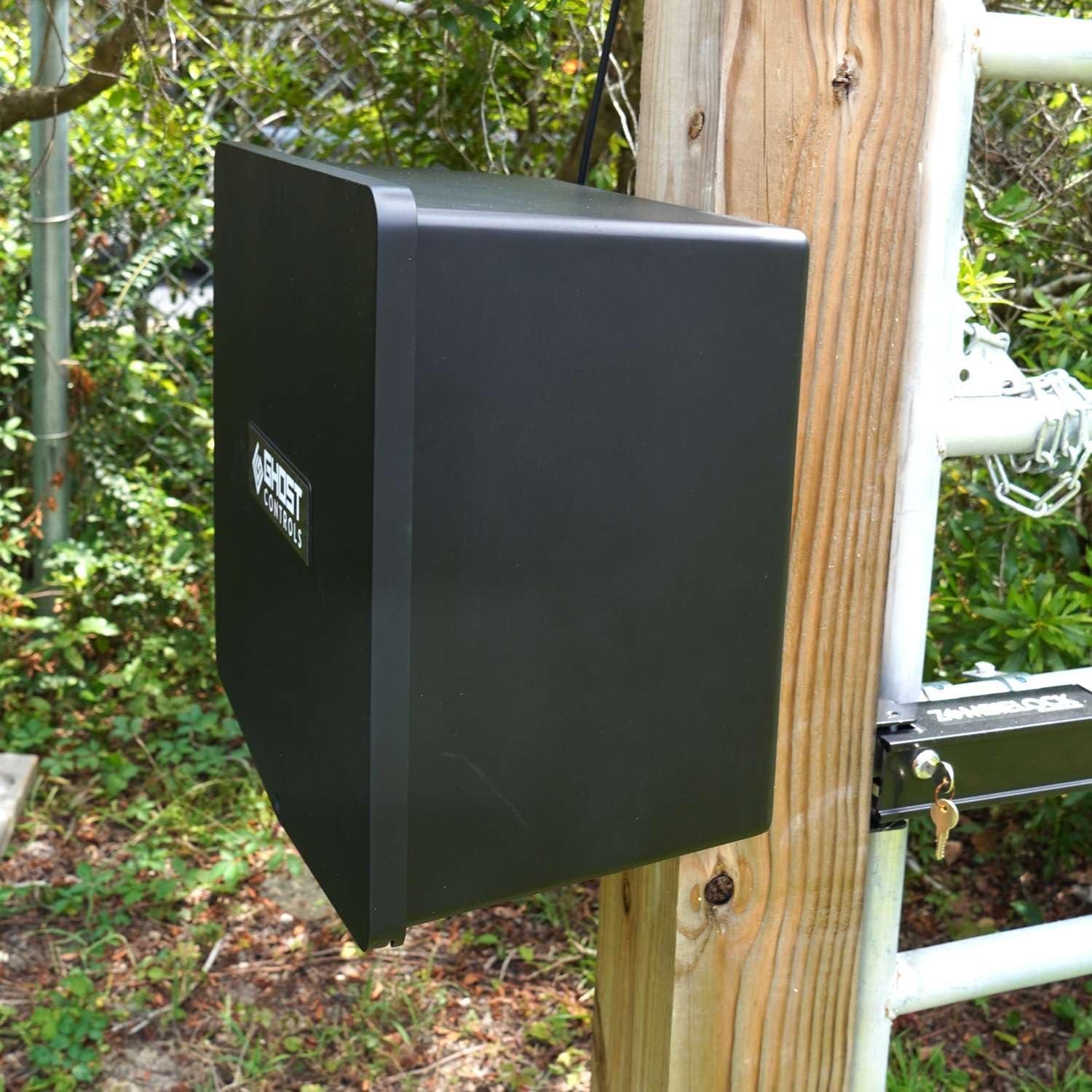 Caja de Batería Profunda Ghost Controls ABBL 12V Resistente