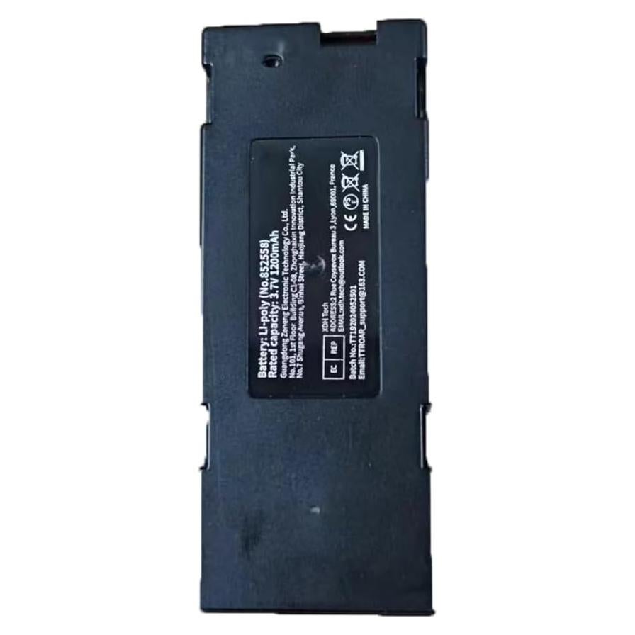 Batería Modular para Drone TTROARDS TT19 1200mAh 12min