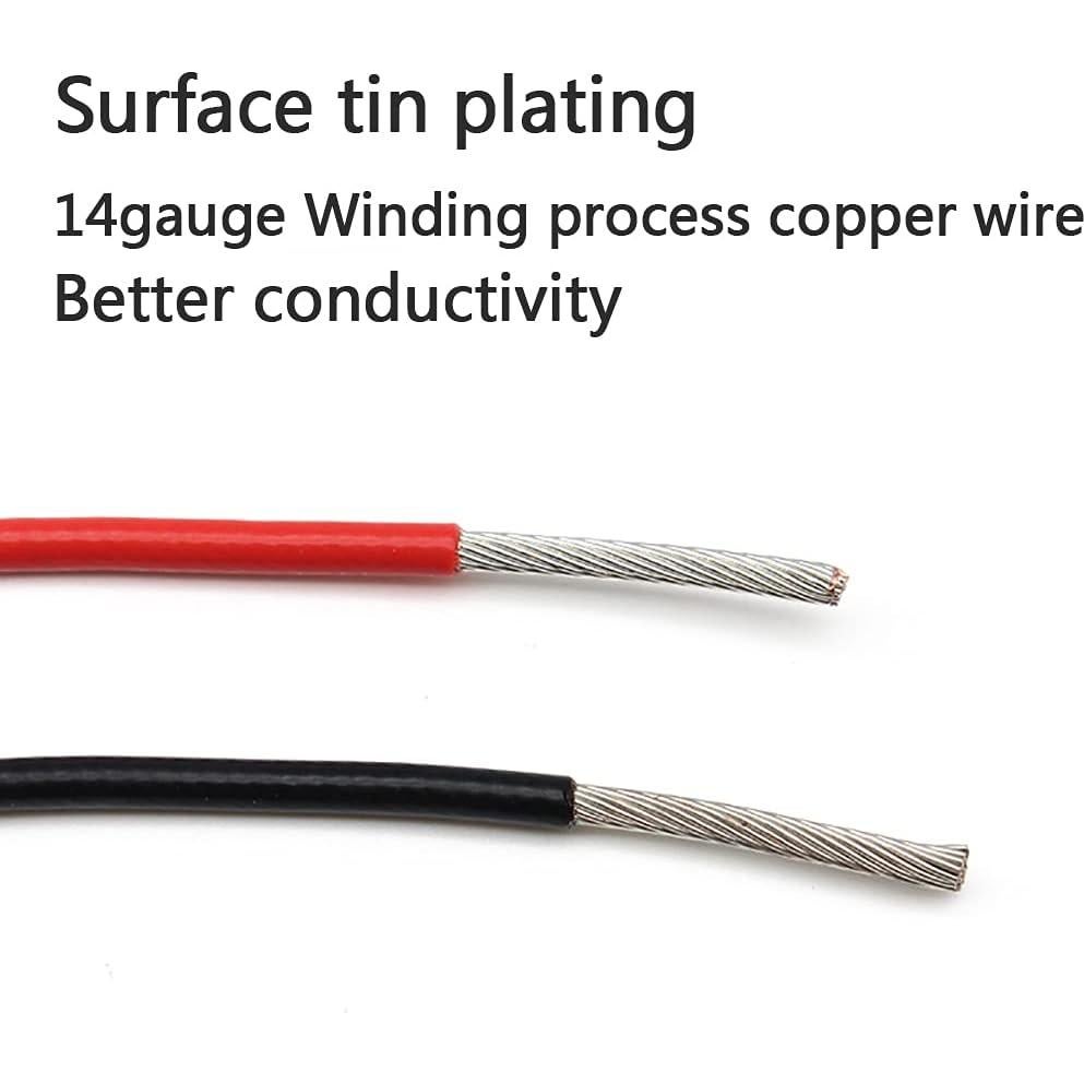 Adaptador IRONFACE para Batería DWALT 12V Max con Fusible 30A