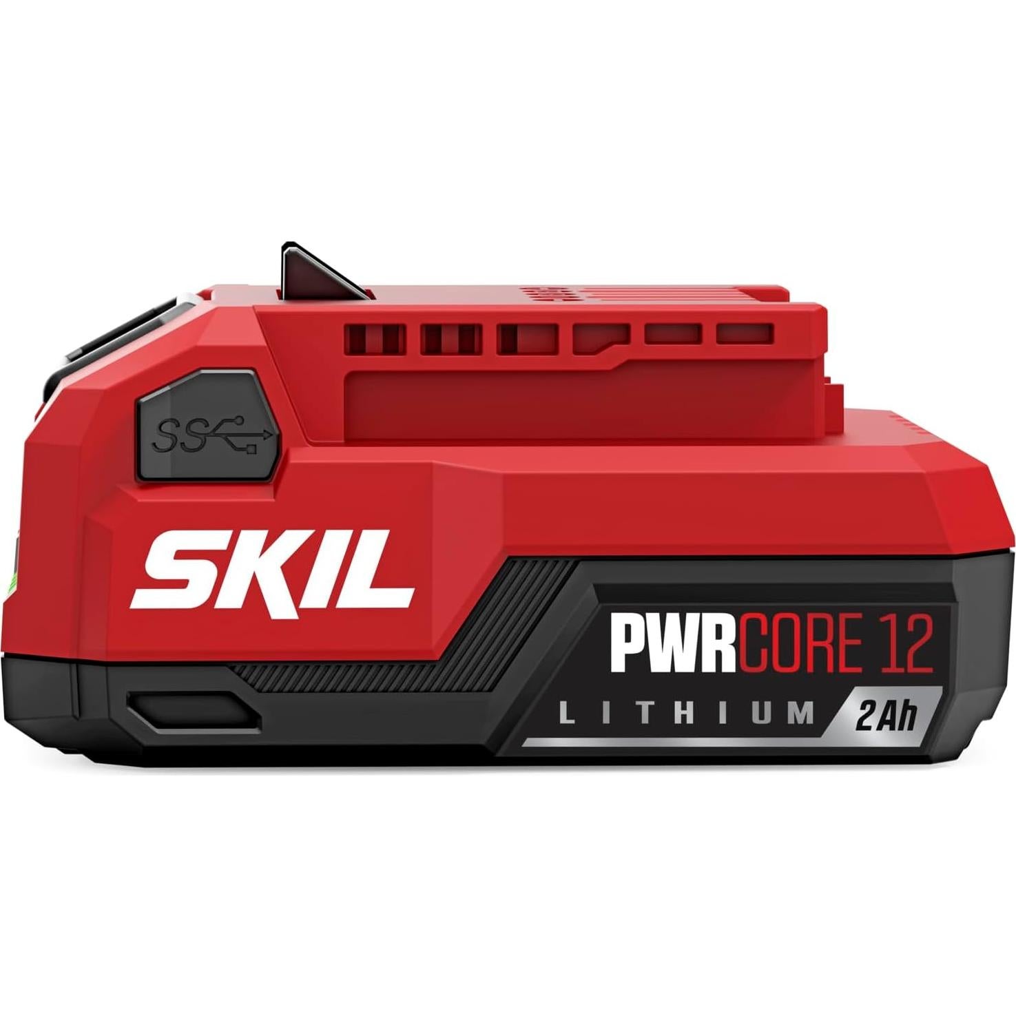 Kit de Inicio Skil PWR CORE 12V Batería 2.0Ah y Cargador 20W