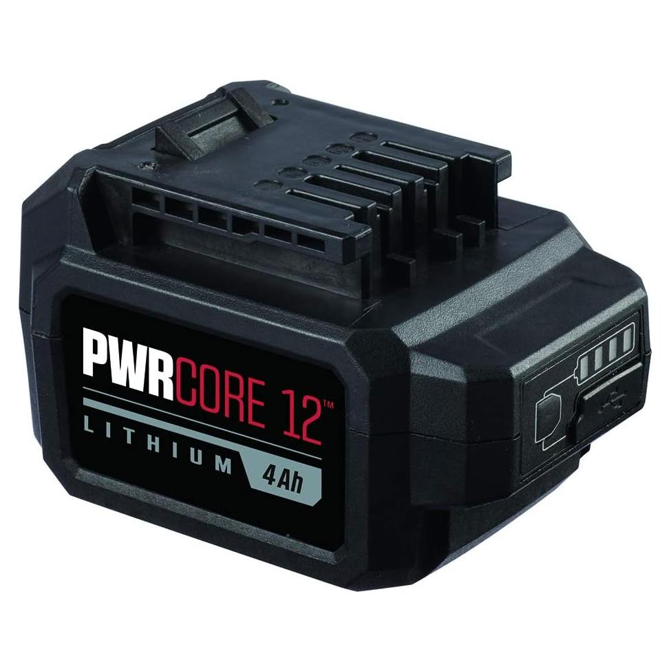 Batería de Litio SKIL PWRCore 12 4.0Ah 12V con Carga Móvil