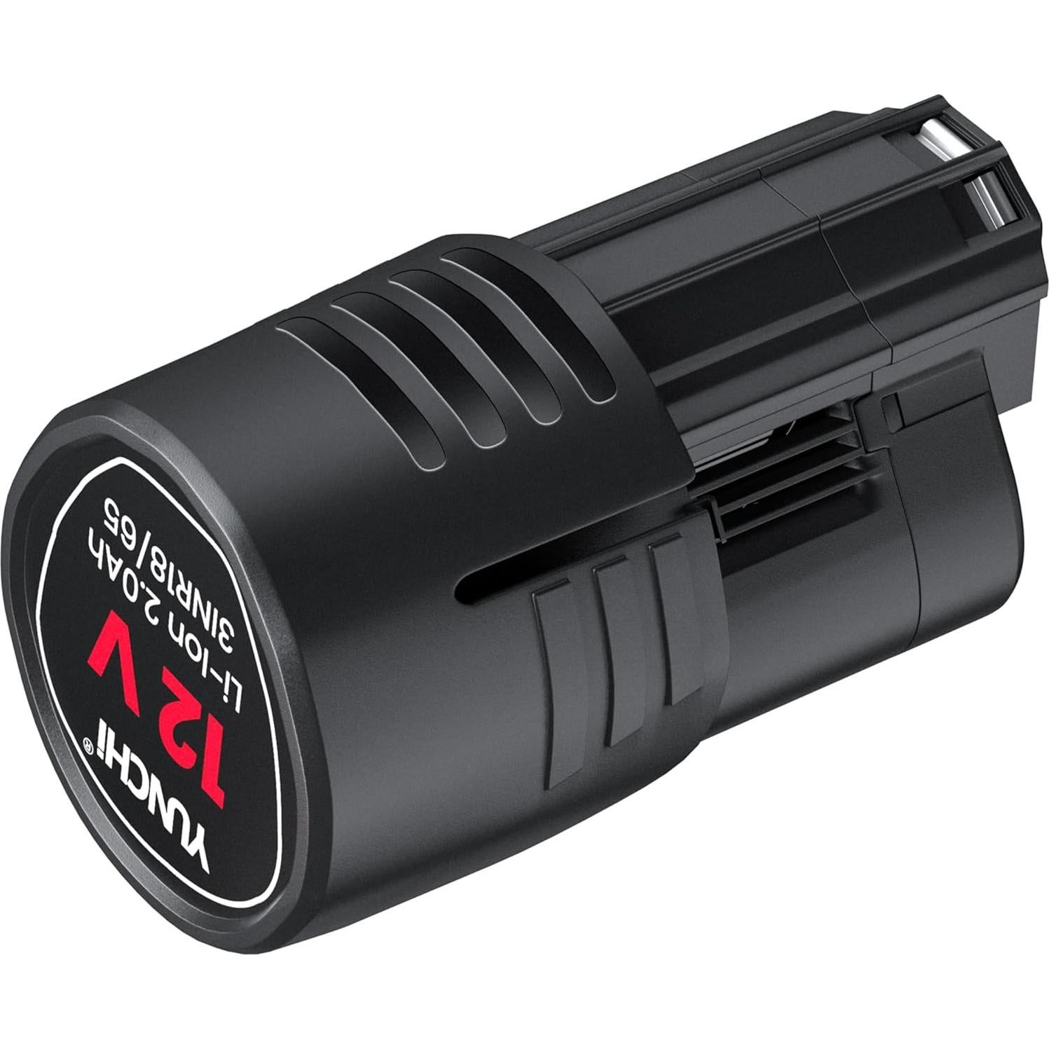 Batería de Reemplazo YUNCHI 12V 2000mAh para Bosch