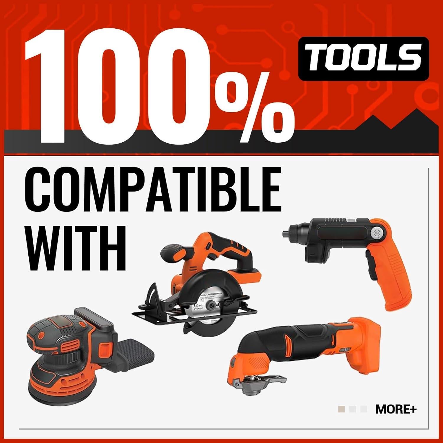 Paquete de 2 Baterías Ni-MH 14.4V 4.8Ah Black and Decker