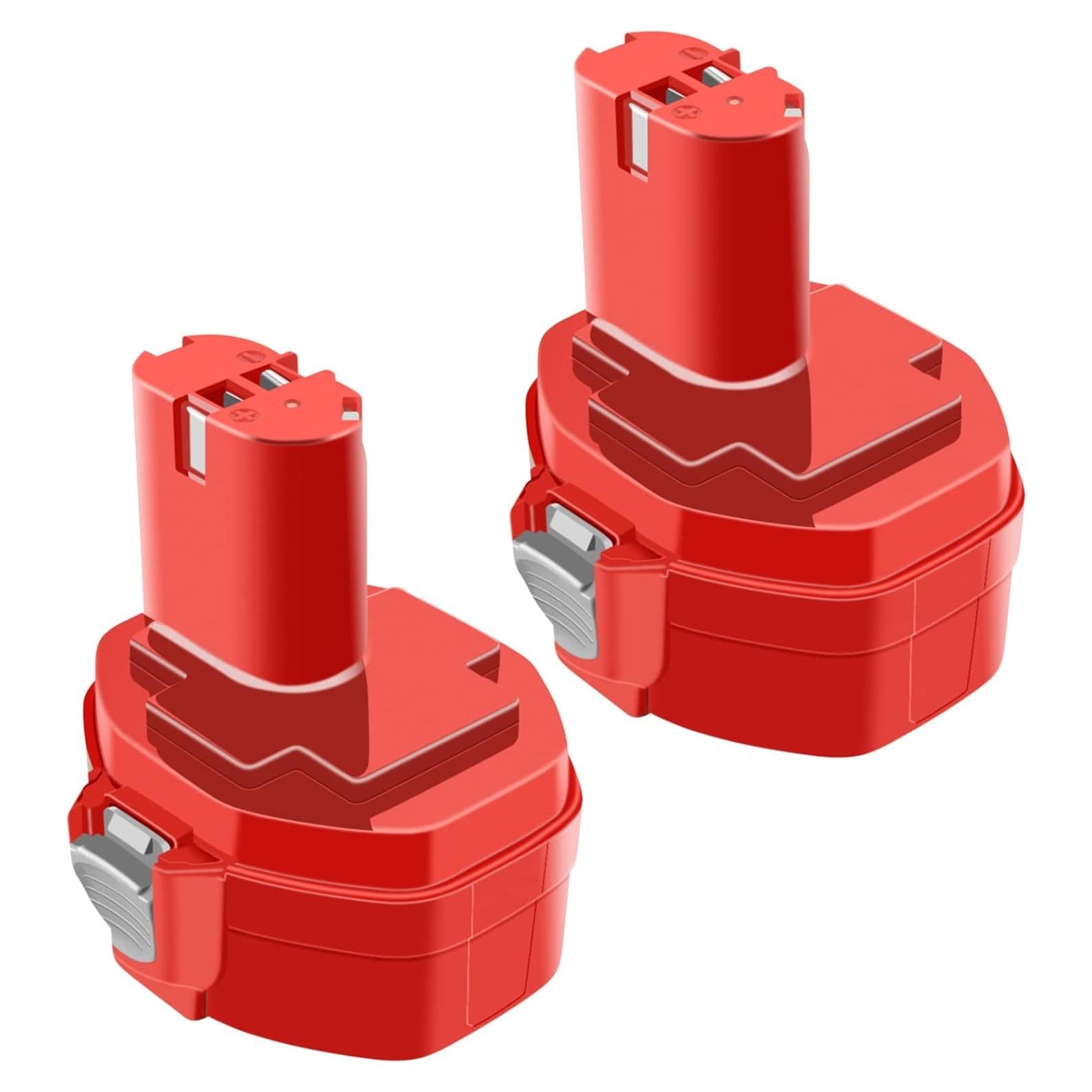 Batería de Reemplazo ADVTRONICS 14.4V 3.5Ah 2 Paquete