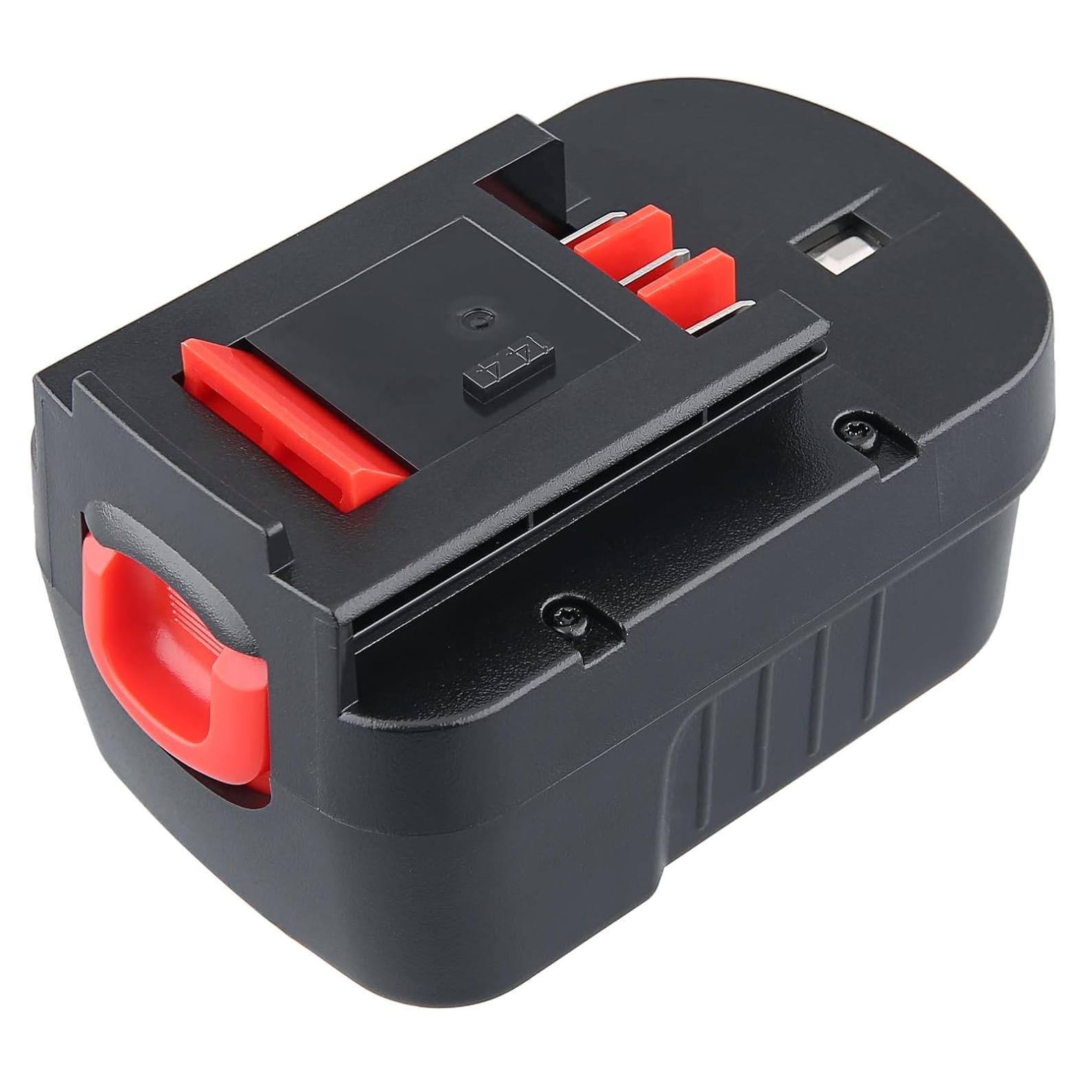 Batería Ni-MH VANTTECH HPB14 4.8Ah para Black and Decker 14.4V