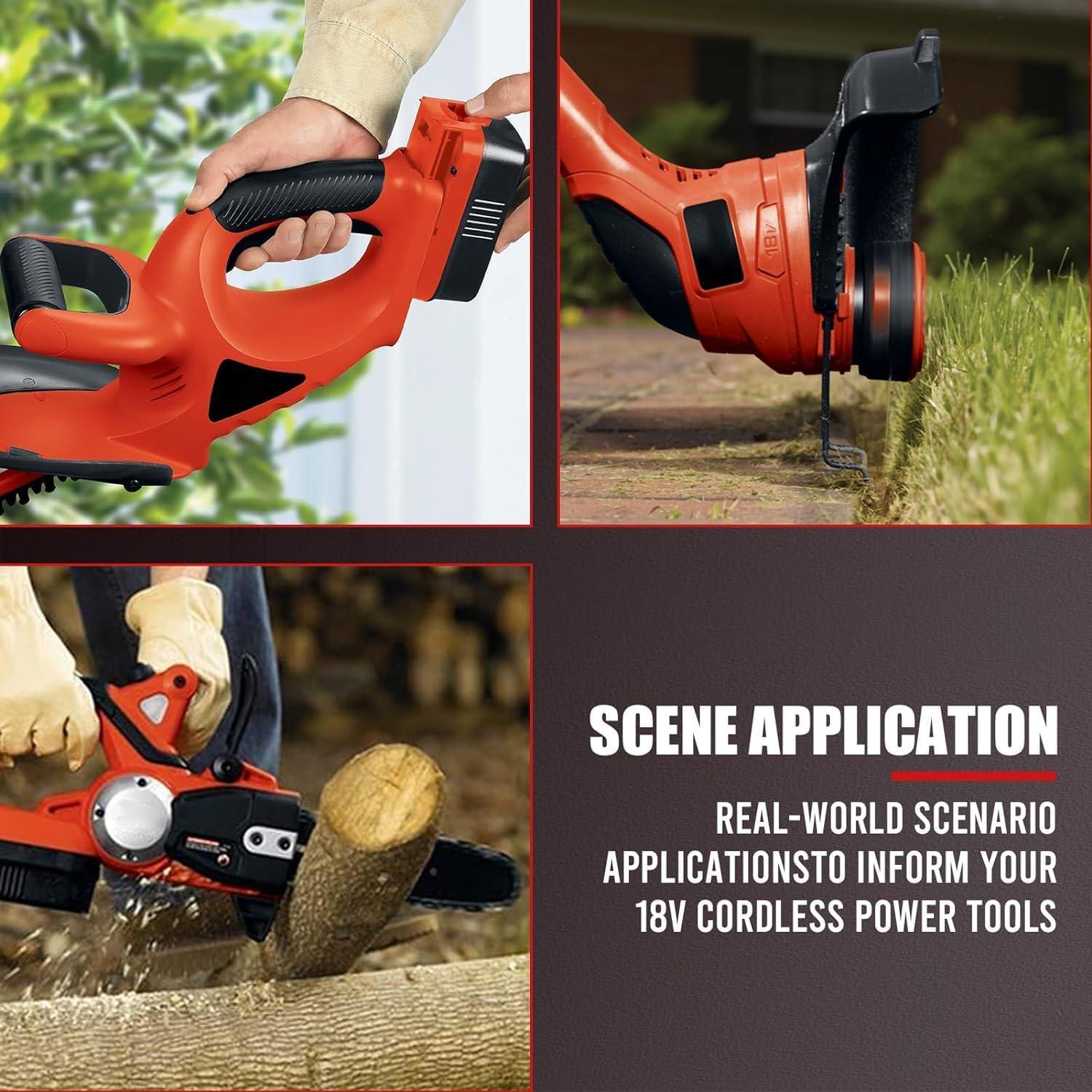 Batería Ni-MH VANTTECH HPB14 4.8Ah para Black and Decker 14.4V