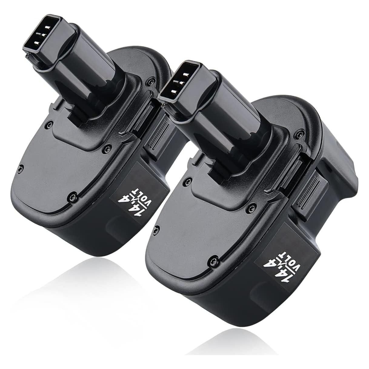 Batería Recargable PDstation 2Pack 14.4V 4800mAh Ni-Mh