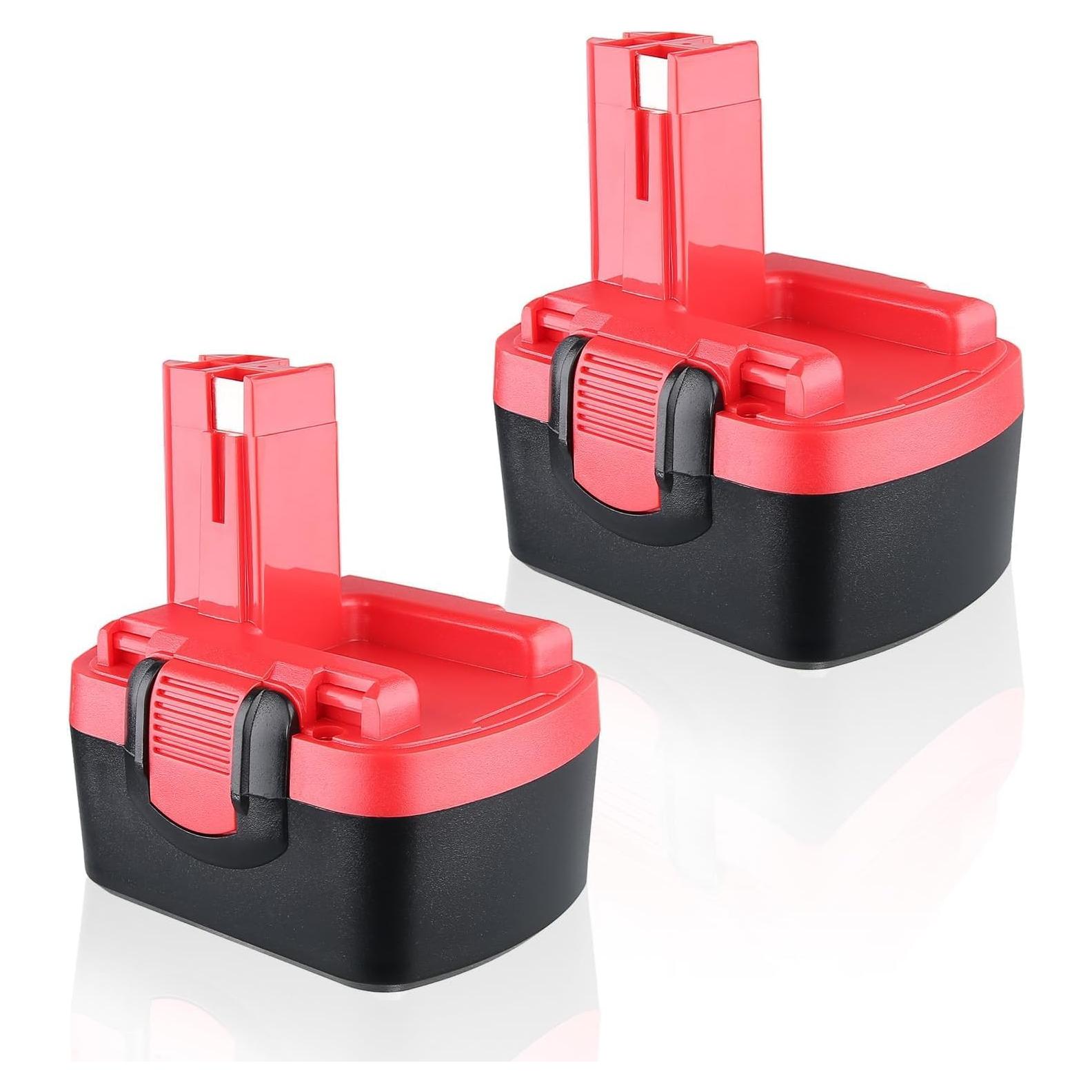 Batería NiMH 14.4V 4800mAh SZYDZS para Herramientas Bosch