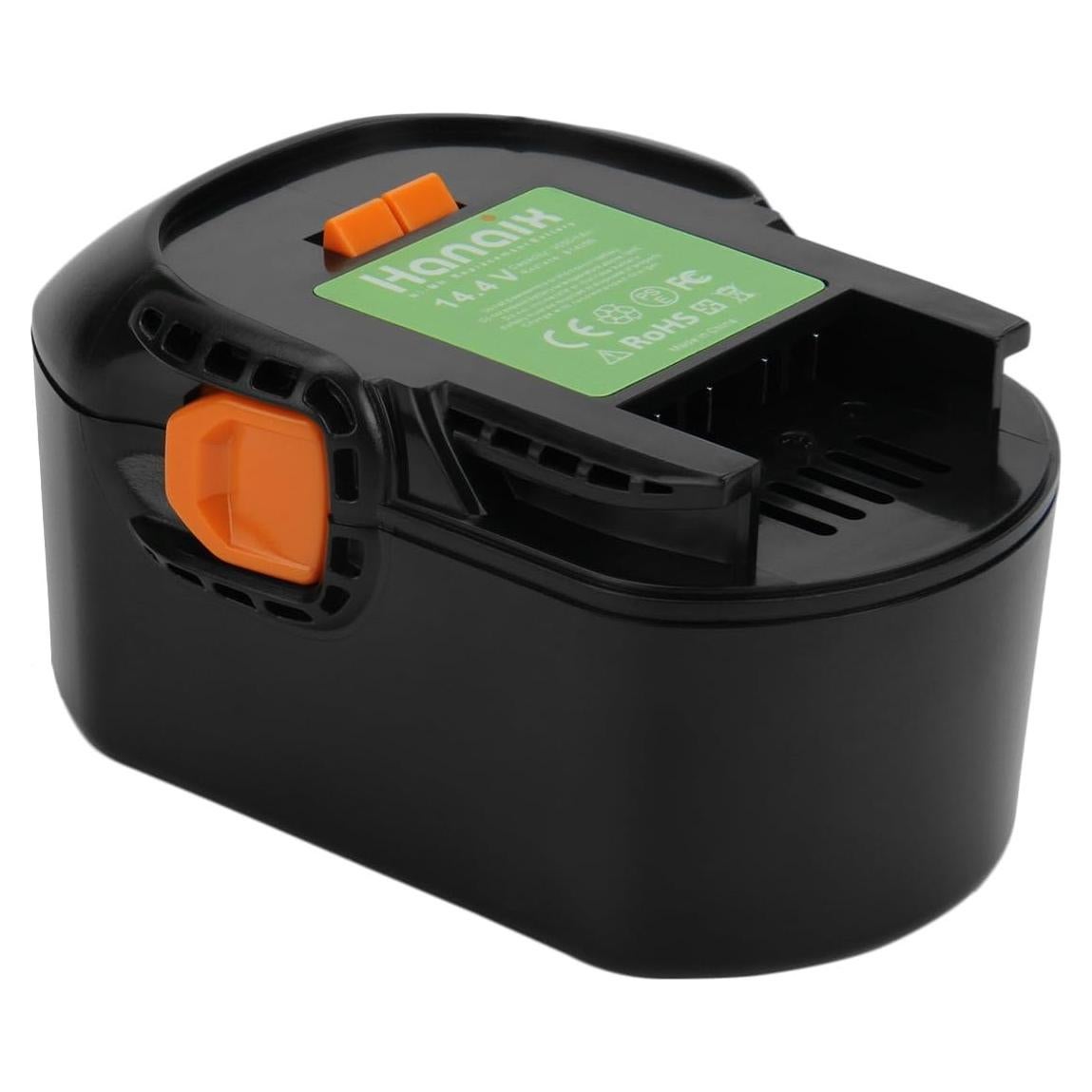 Batería Recargable Ni-MH 3500mAh 14.4V para Ridgid