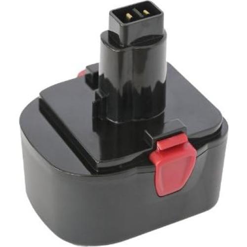 Paquete de 2 Baterías UpStart 14.4V 2100mAh para Pistolas de Grasa