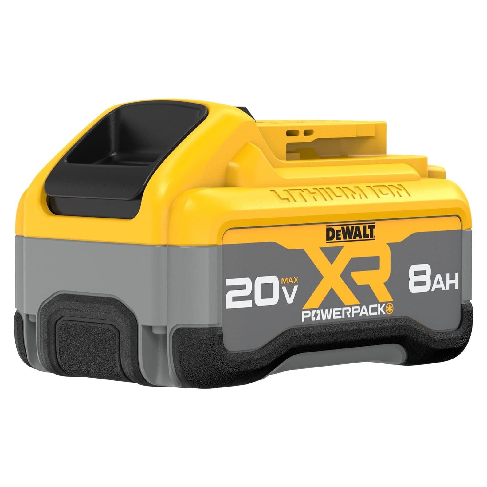 Batería DEWALT 20V MAX XR POWERPACK 8Ah DCB2108