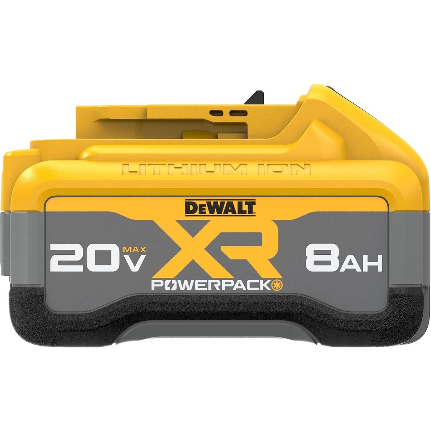 Batería DEWALT 20V MAX XR POWERPACK 8Ah DCB2108