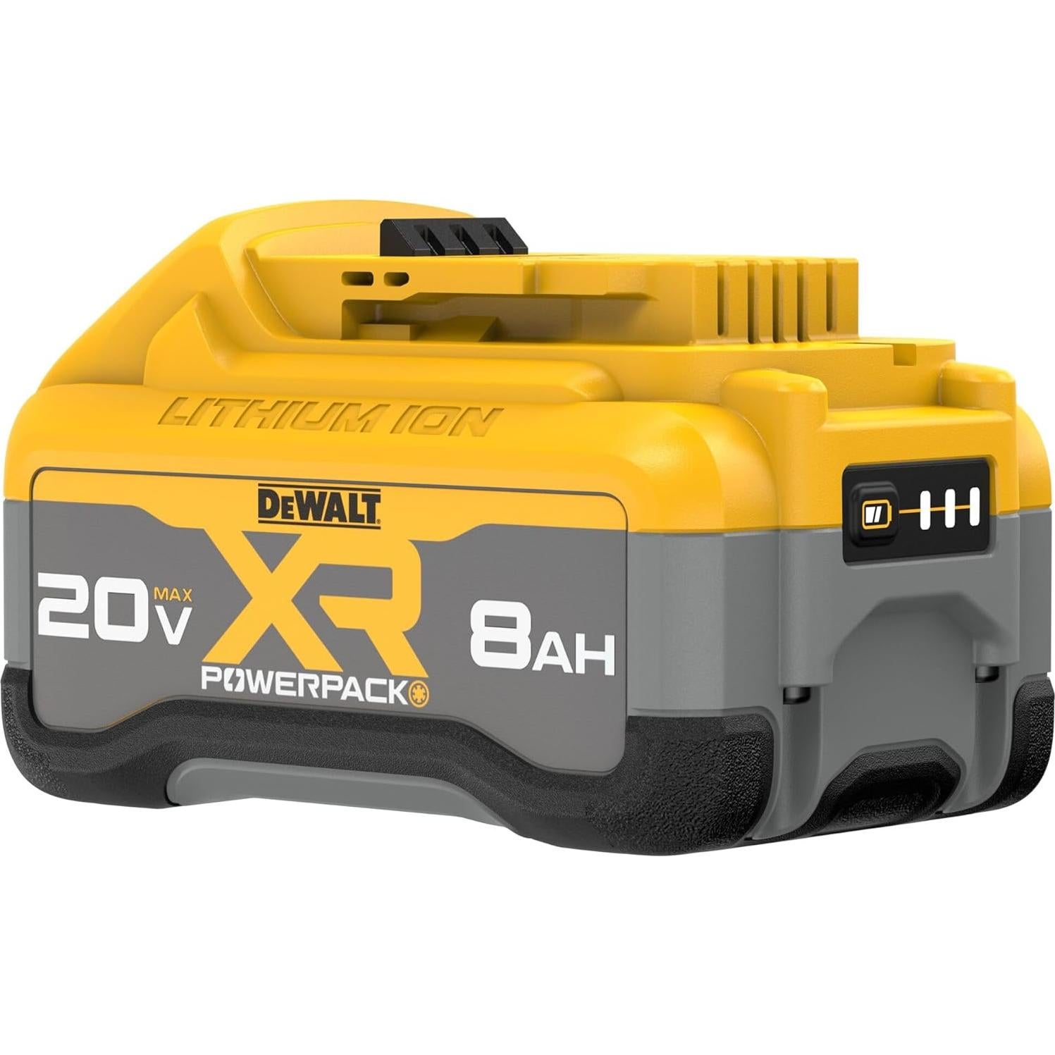 Batería DEWALT 20V MAX XR POWERPACK 8Ah DCB2108